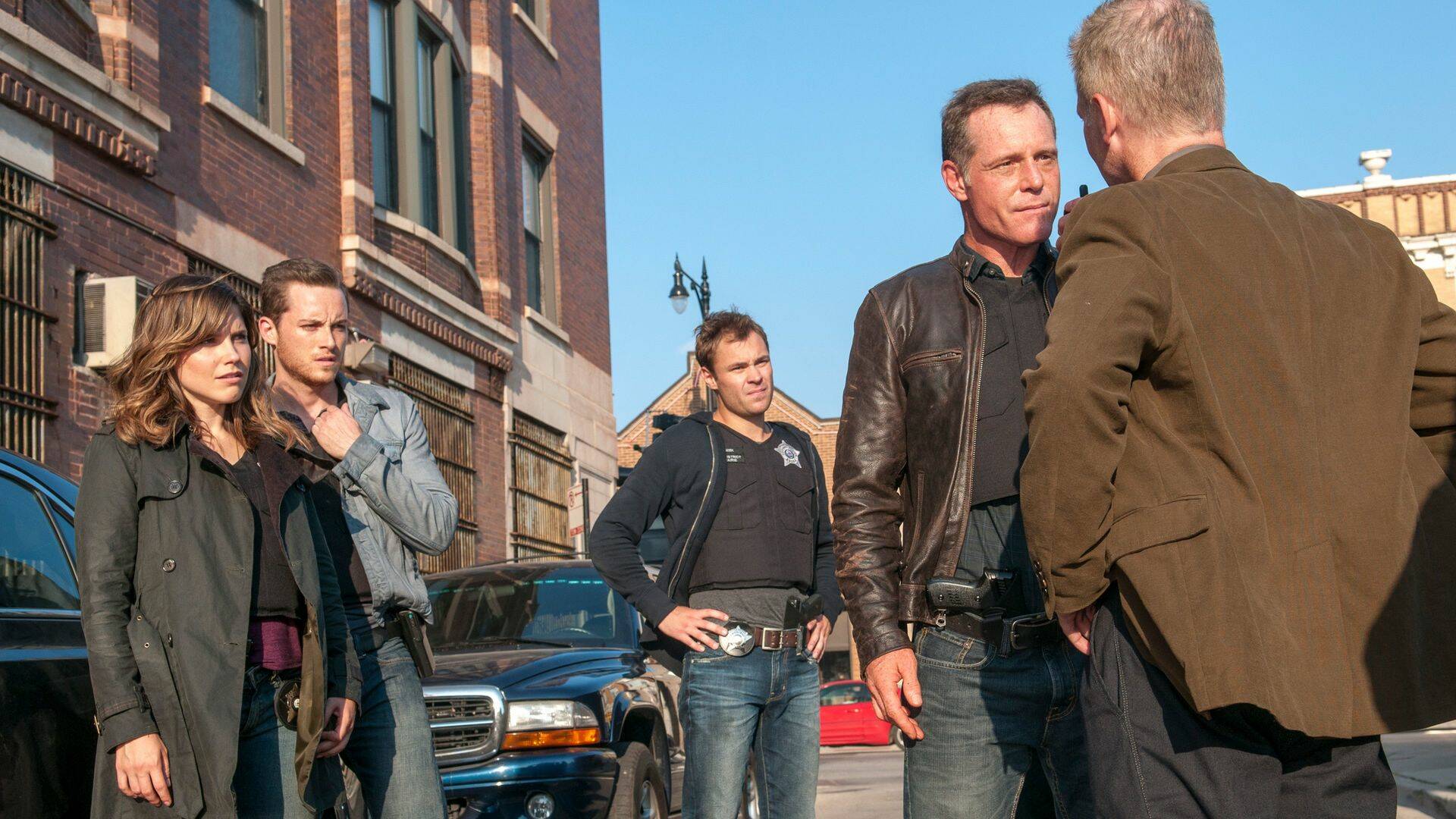 Chicago PD (T1): Ep.4 El presente es temporal