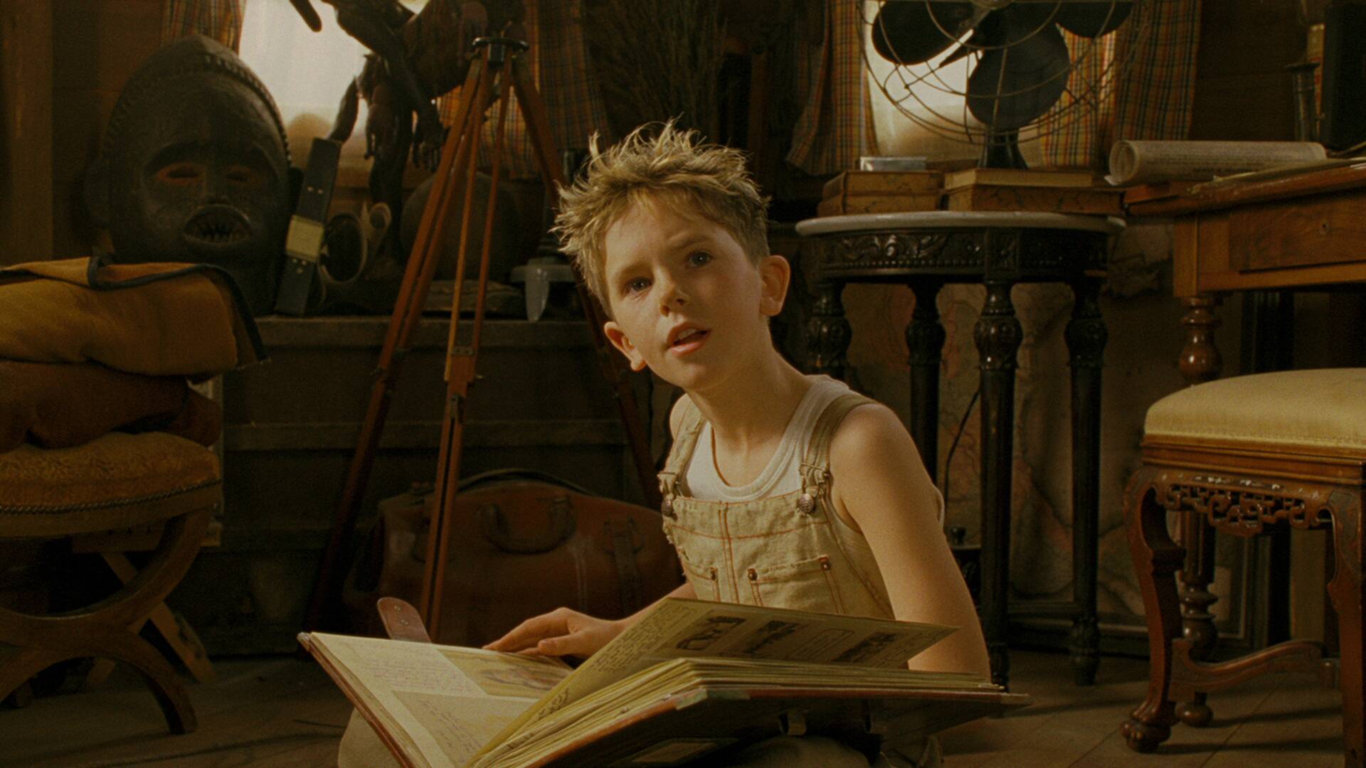 Arthur y los Minimoys