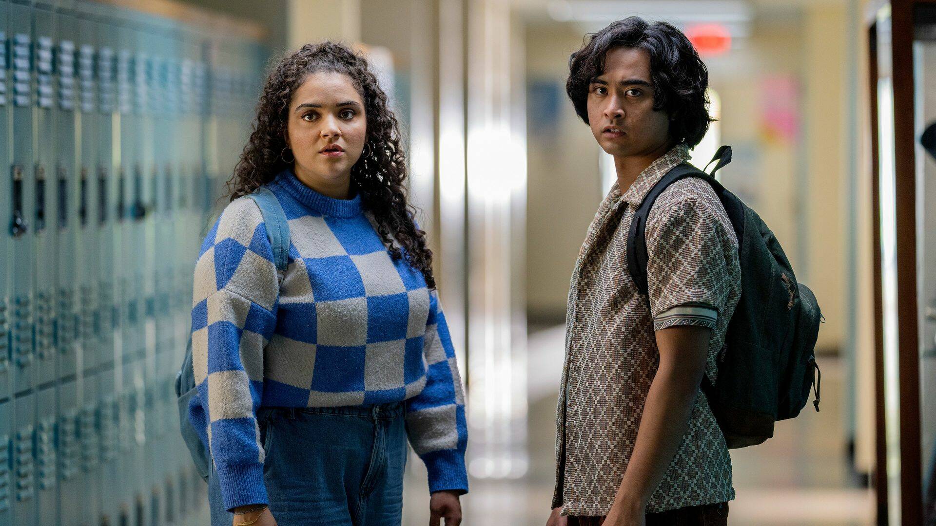 School Spirits (T1): Ep.3 Sin vida y confundida