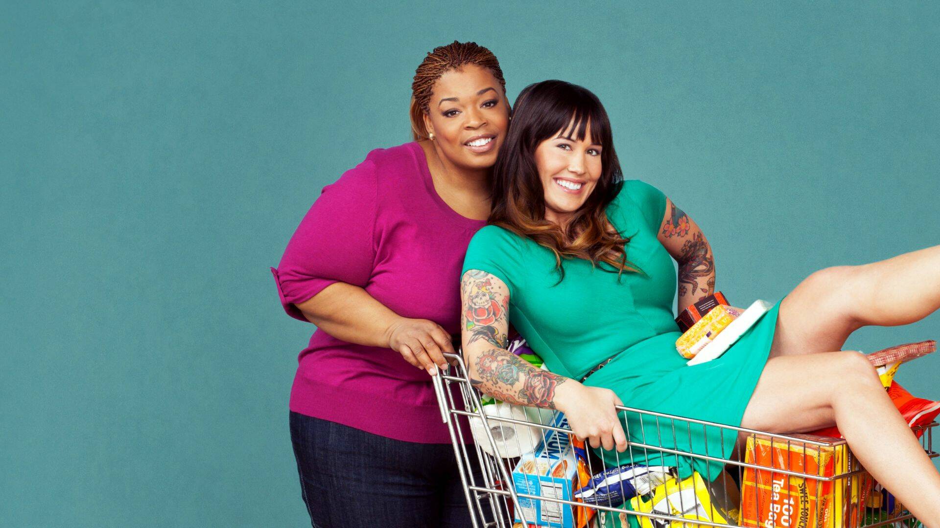 Quiero mi descuento (T3): Krista y Amanda