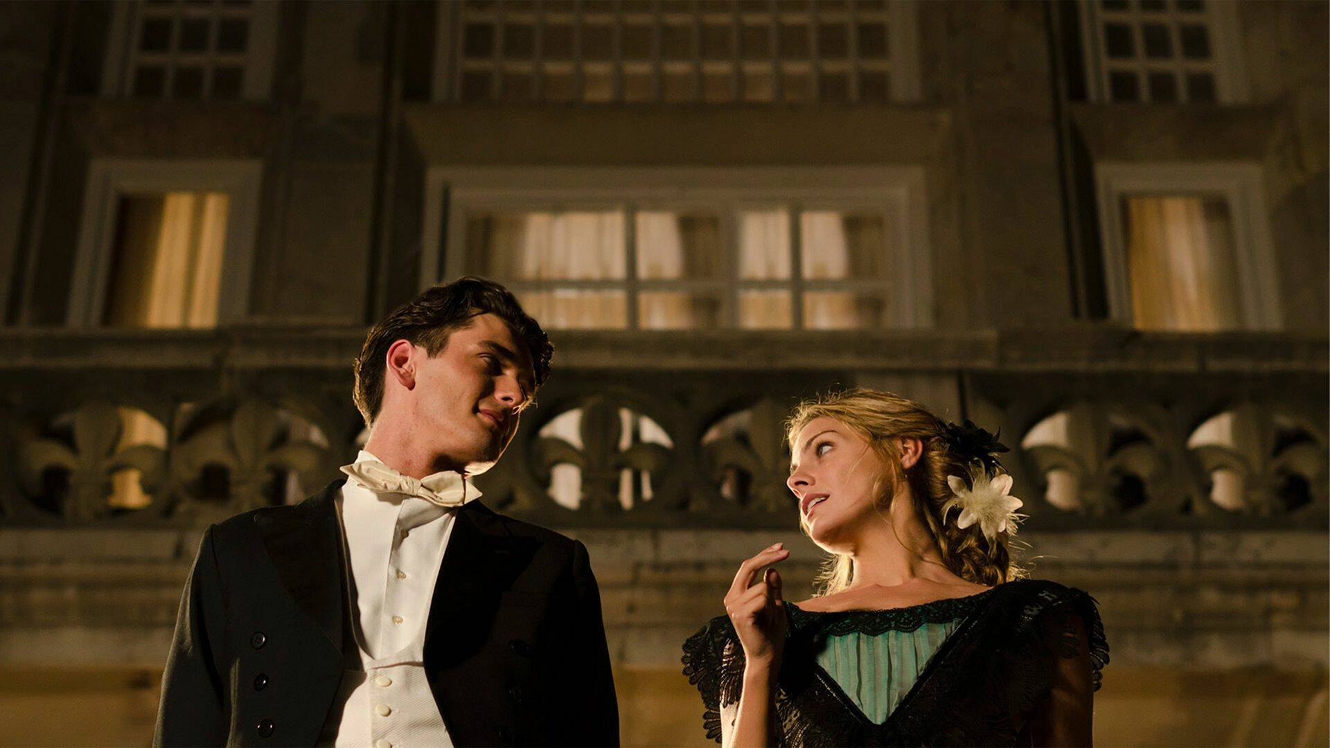 Gran Hotel (T1): Ep.4 La casa abandonada