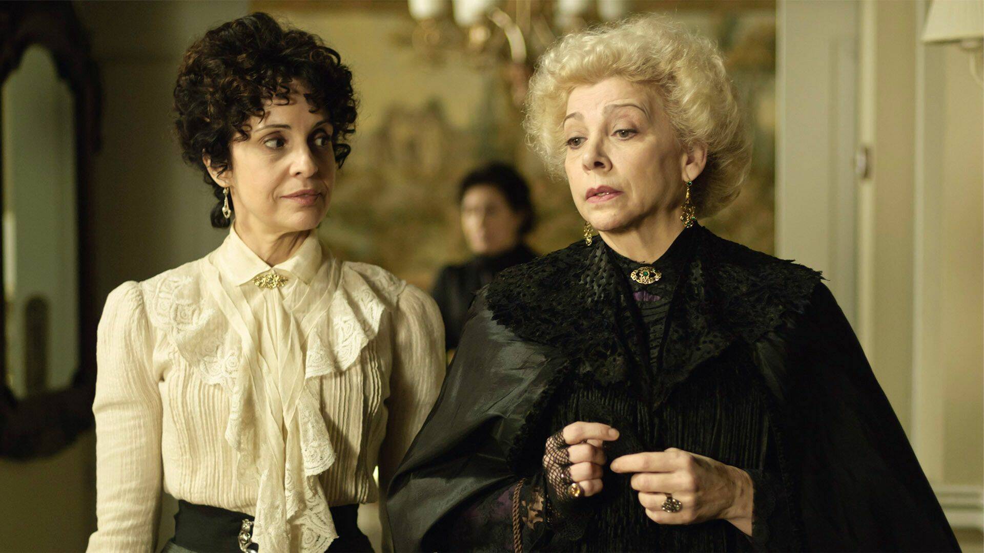 Gran Hotel (T2): Ep.3 El secreto