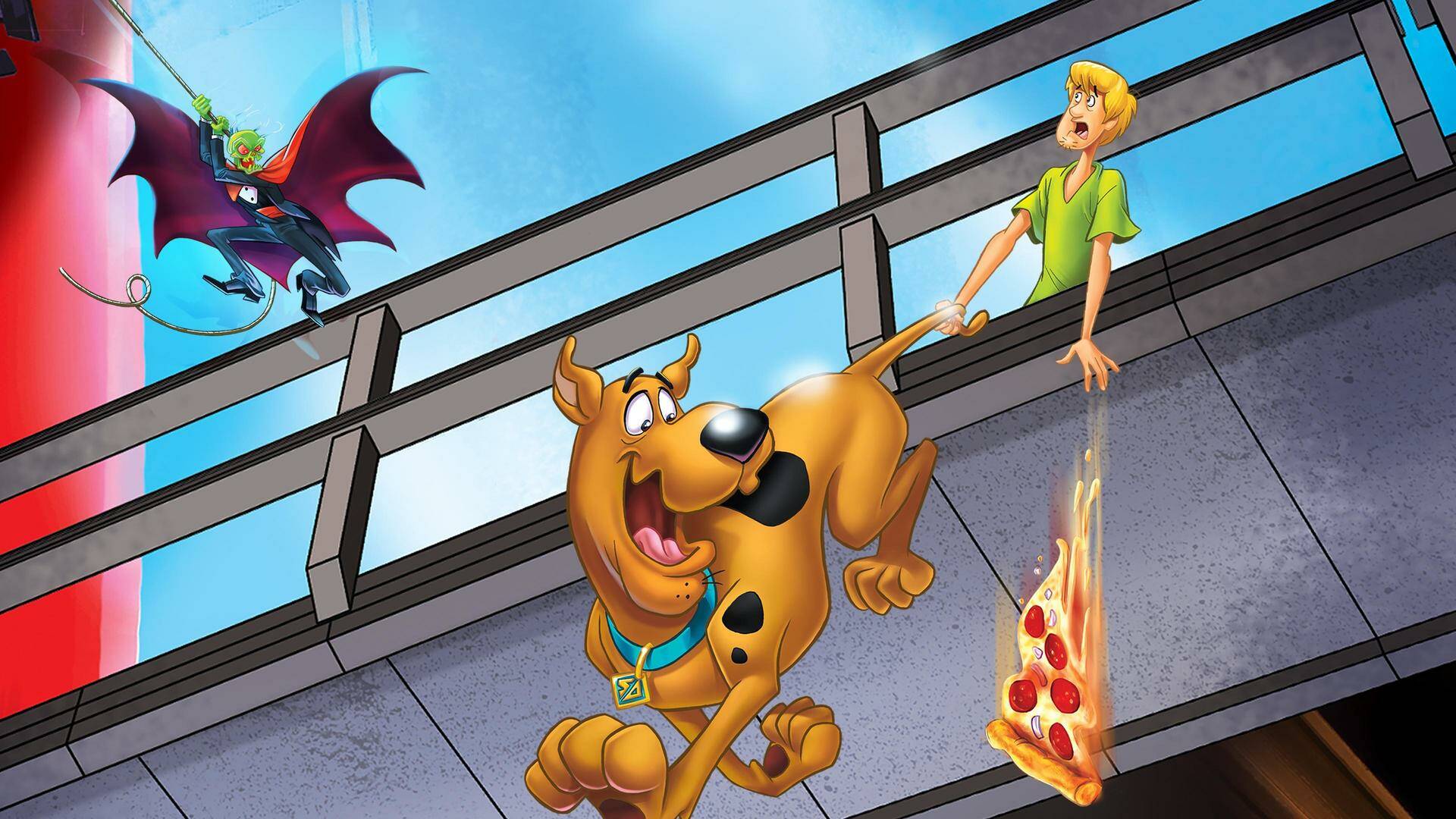¡Scooby-Doo! Miedo en el escenario