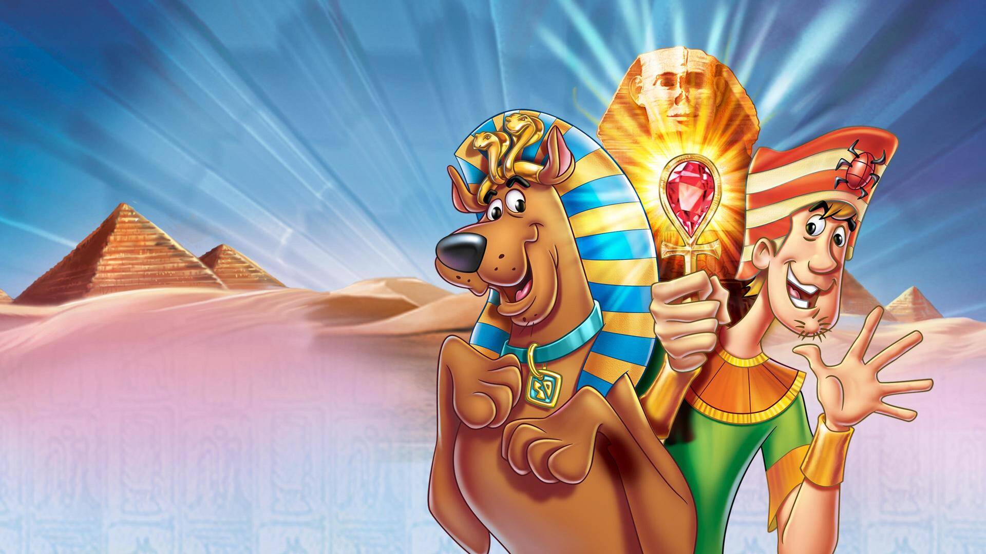 Scooby-Doo en el misterio del faraón