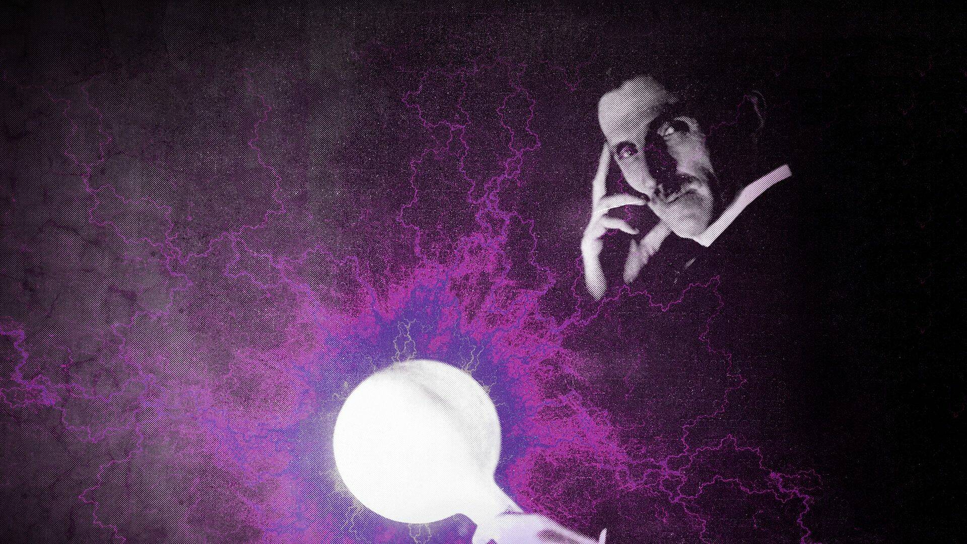 Tesla, el genio