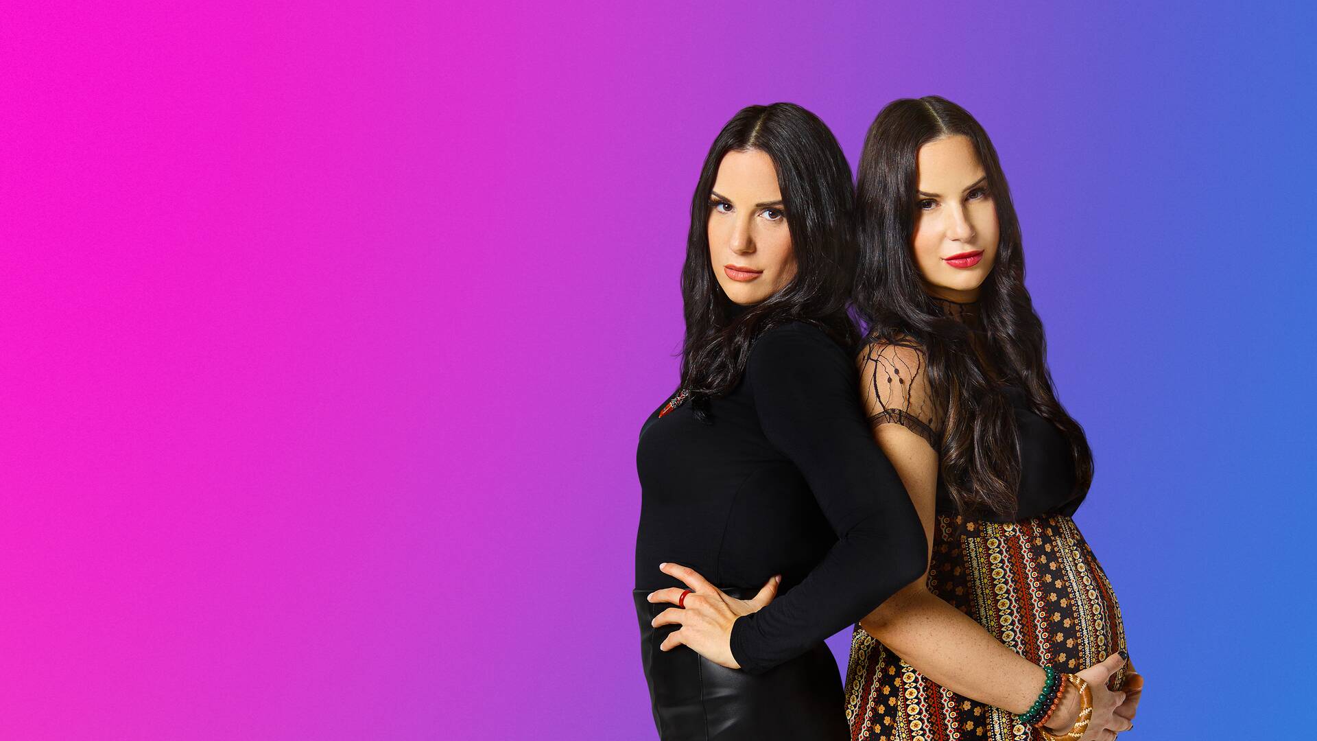¡Menuda es mi...: Nosotras dos y alguien nuevo