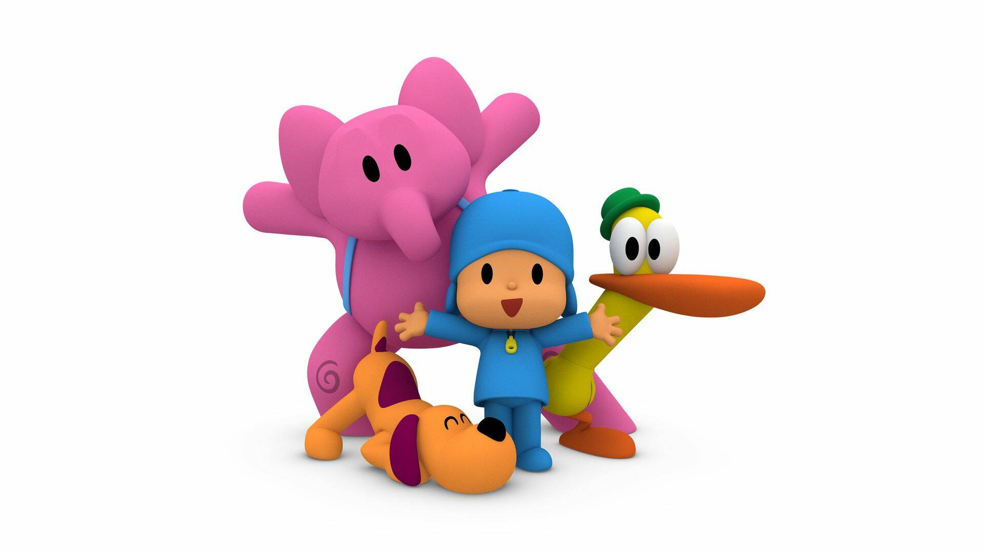 Pocoyo (T2): El Teatro de Marionetas
