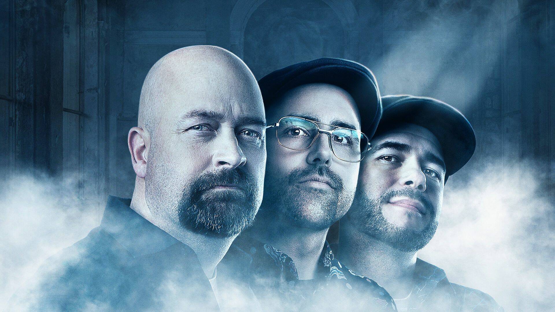 Ghost Nation (T1): La maldición de Squire Street