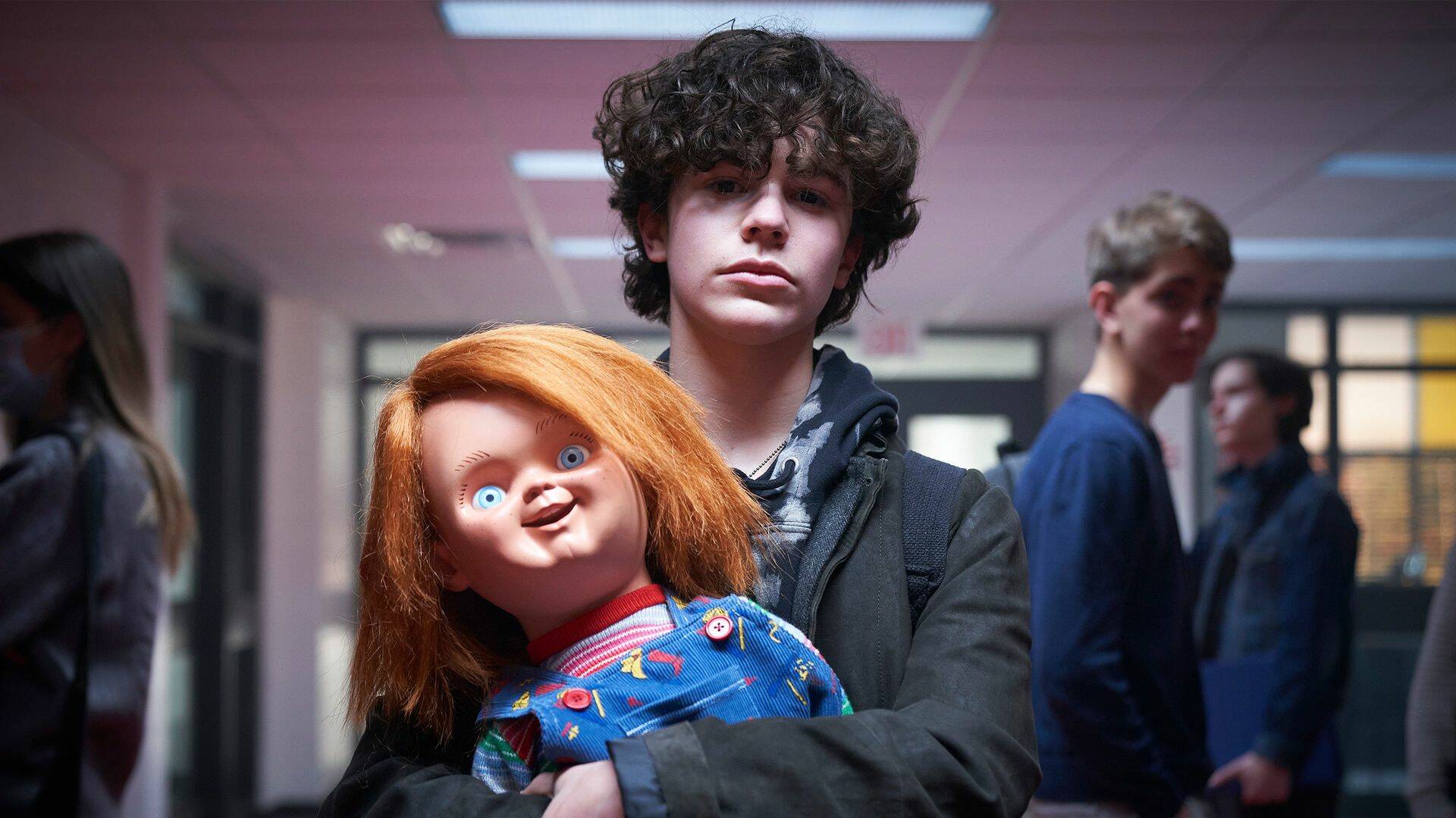 Chucky (T1): Ep.8 Un asunto para inmortalizar