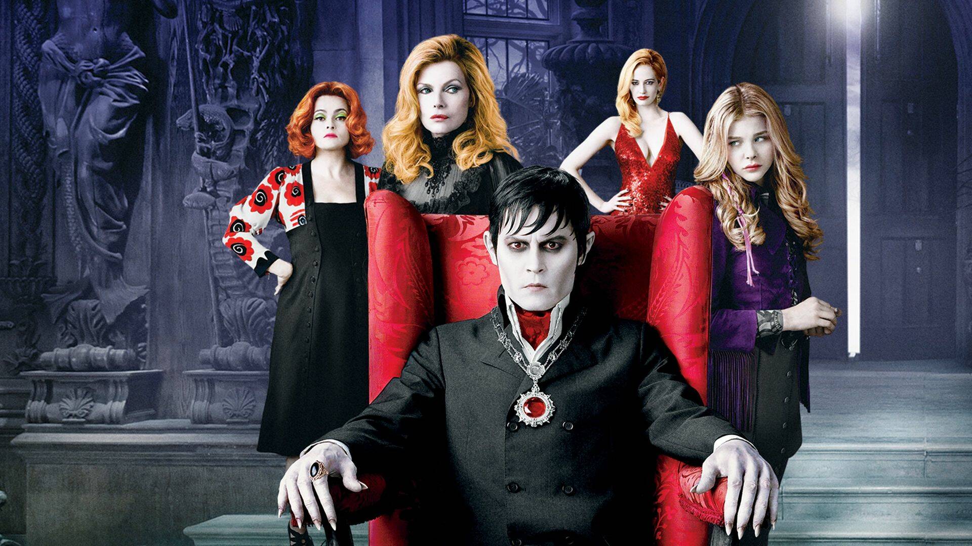 Sombras tenebrosas