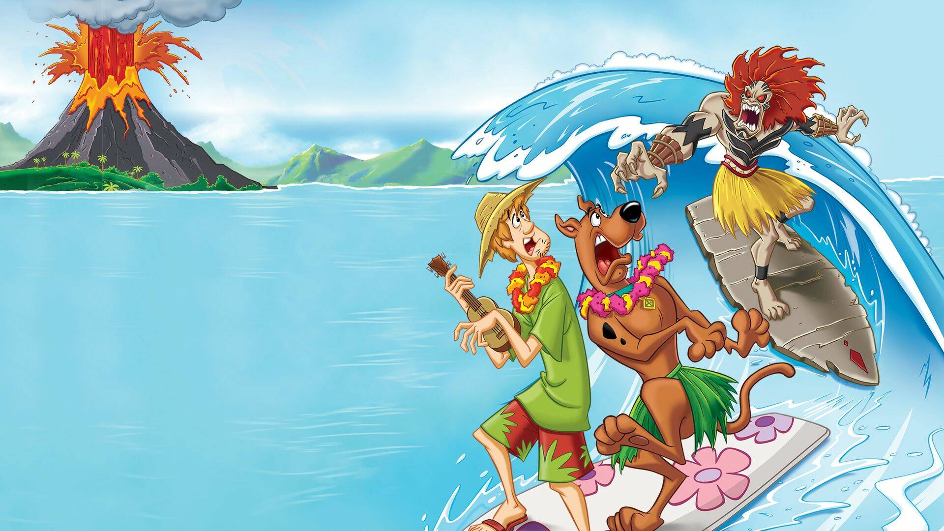 ¡Aloha, Scooby-Doo! El misterio de la isla de Hanahuna