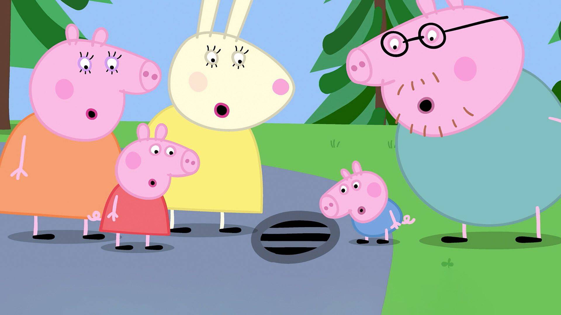 Peppa Pig (T4): El bebé Alexander