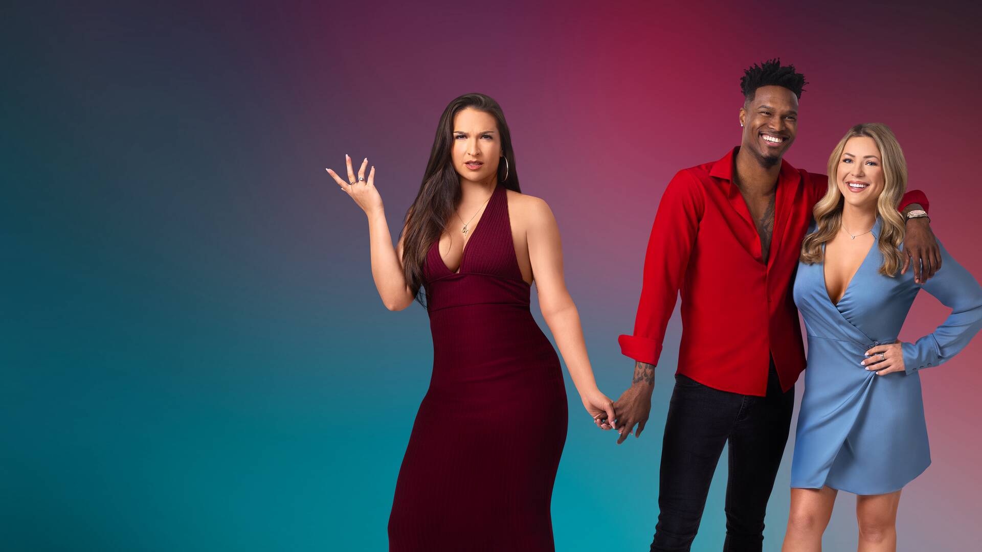 Tú, yo y mi ex (T1): Mi ex y mi next