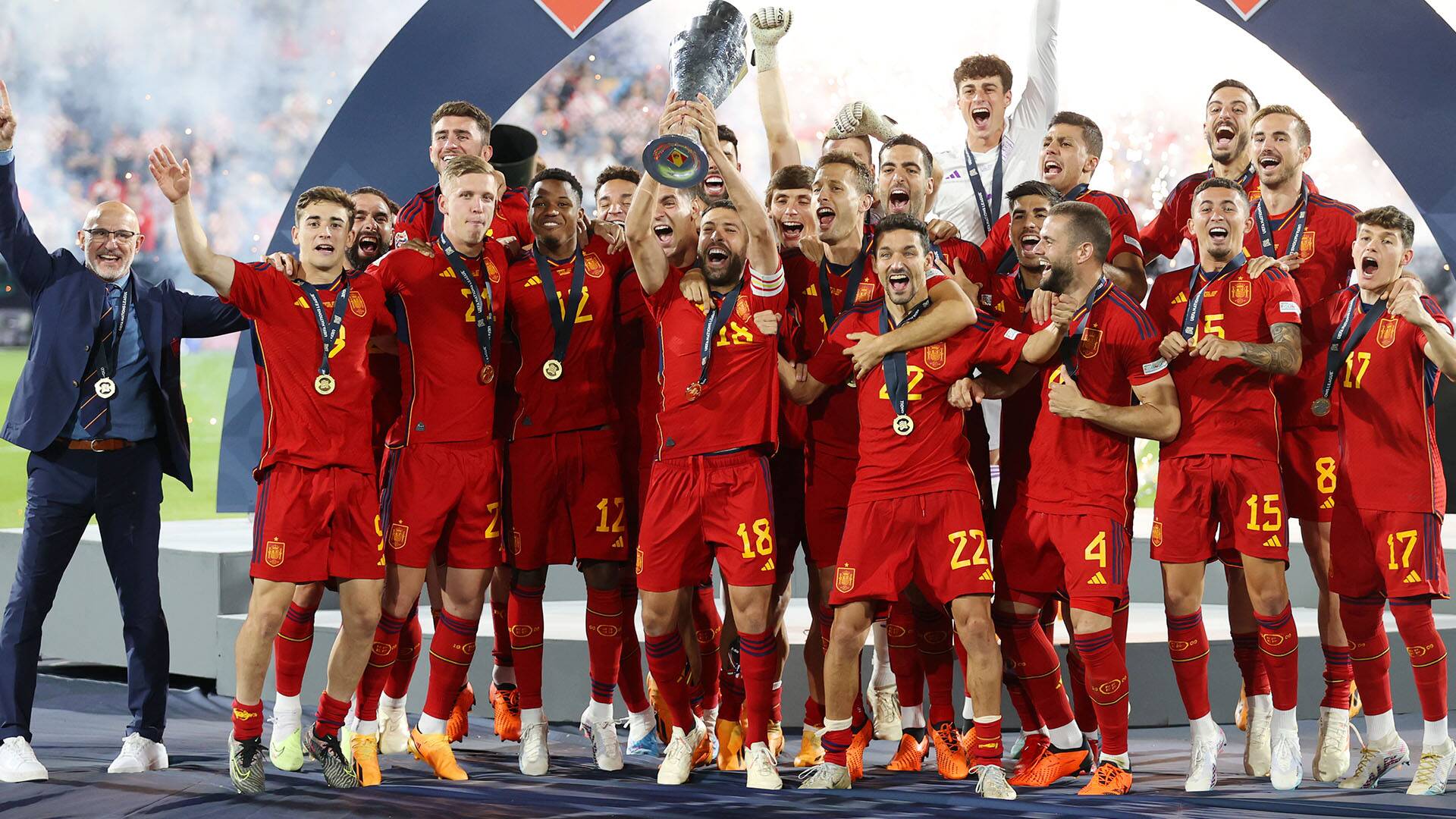 Semifinales: Previo España - Francia