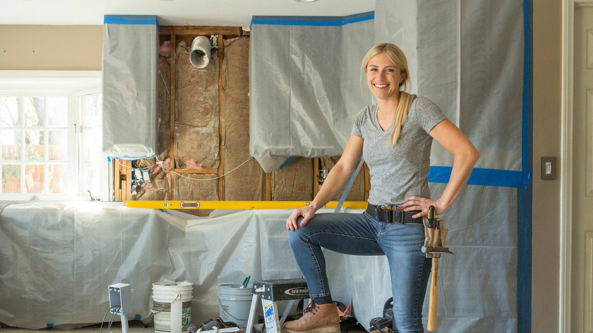 Casas con encanto (T1): Todo se queda en casa