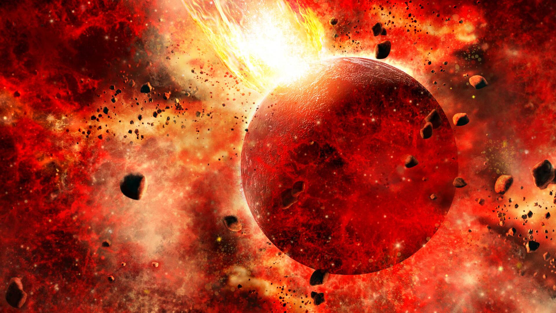 Killers Of The Cosmos,...: Hombrecillos verdes