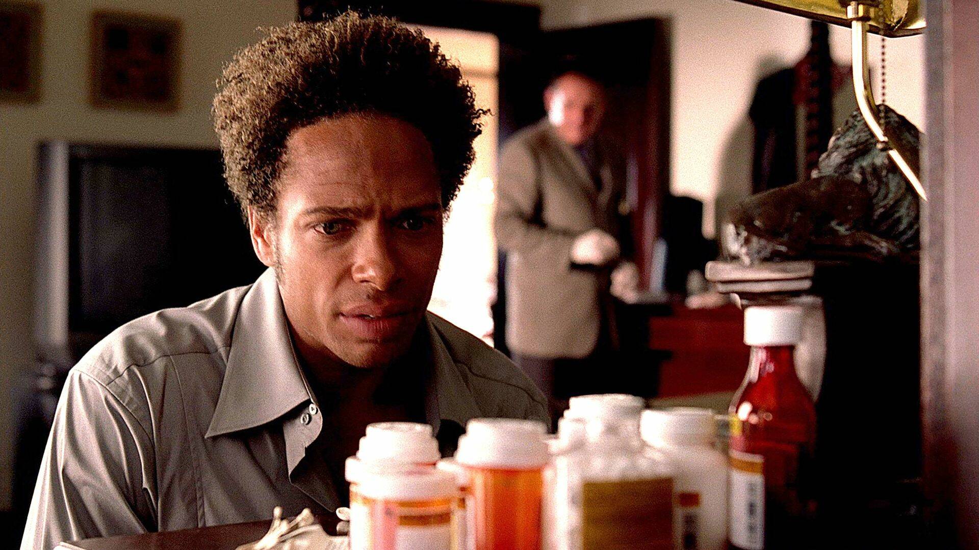 CSI: Las Vegas (T2): Ep.18 Tras el autocar