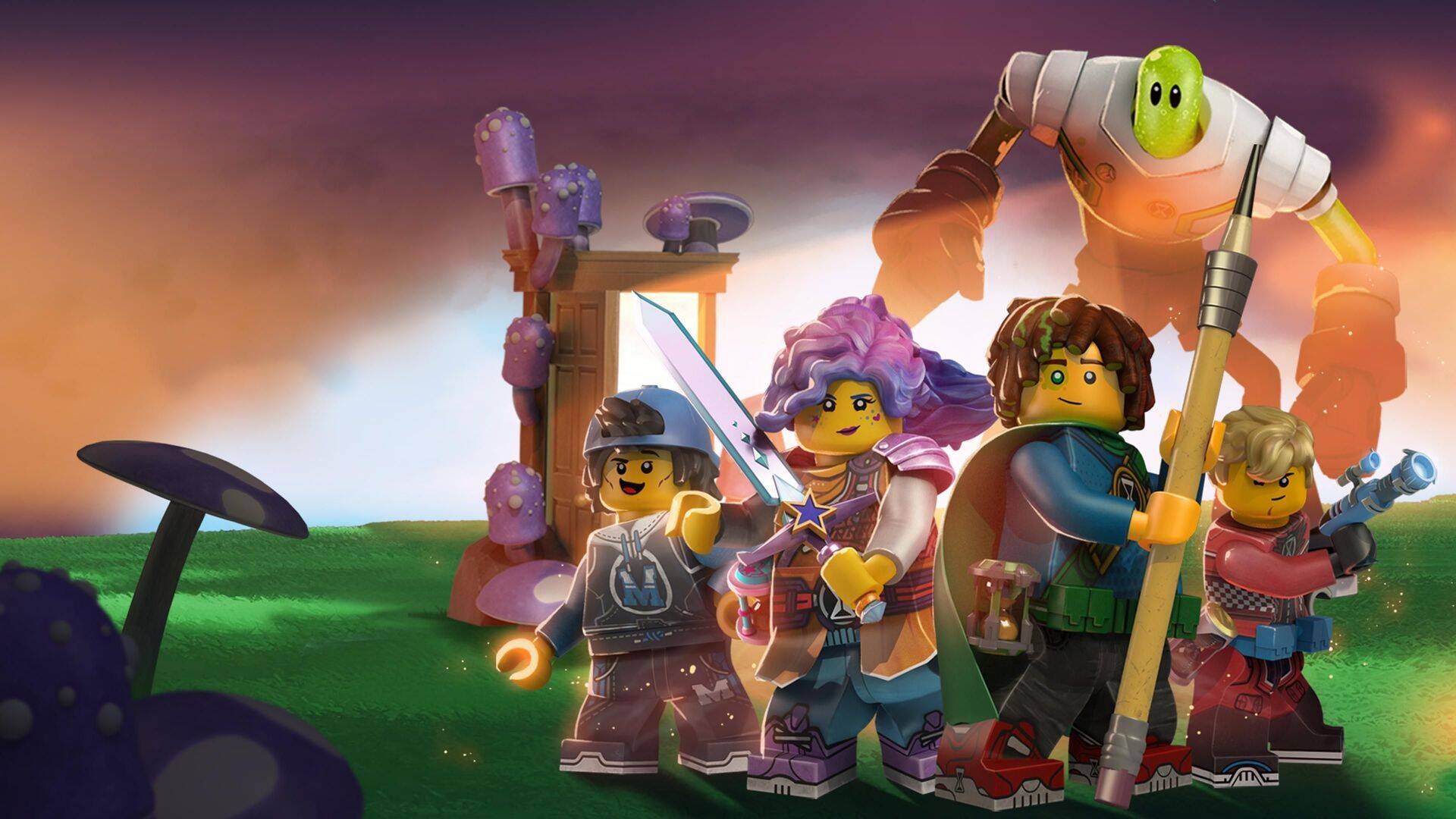 LEGO DREAMZzz (T1): Dulces sueños