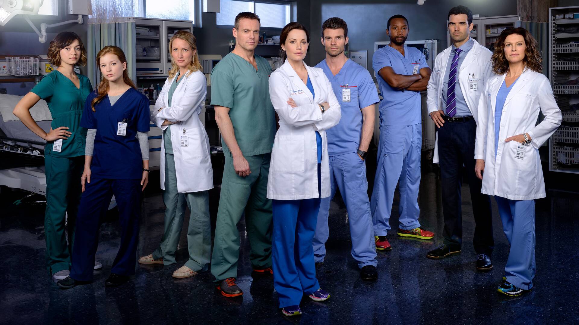 Saving Hope
