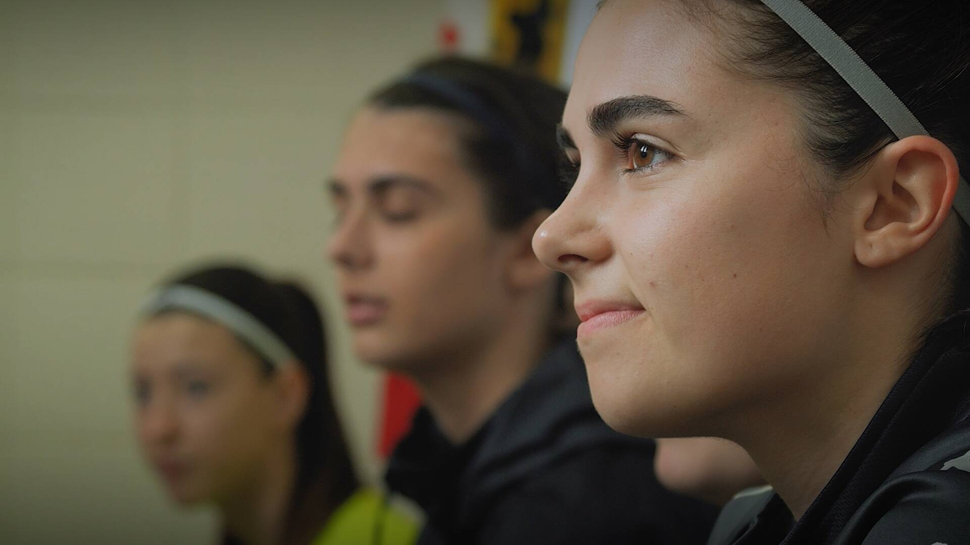 Mamá, futbolista quero ser