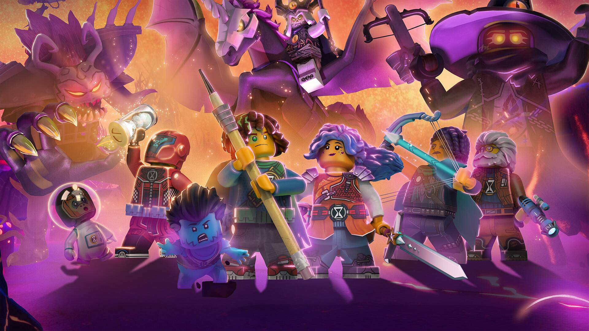 LEGO Dreamzzz (T1): Rendimiento máximo