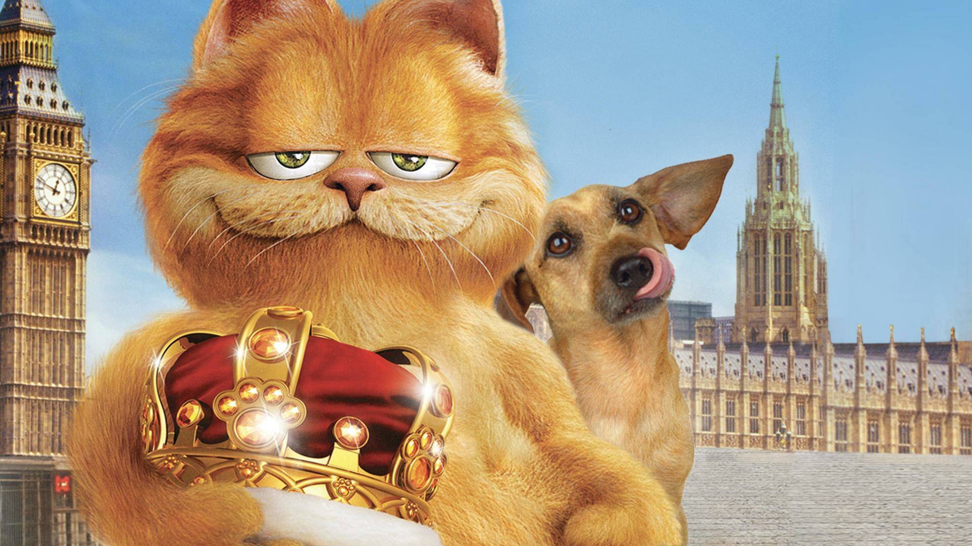 Garfield 2