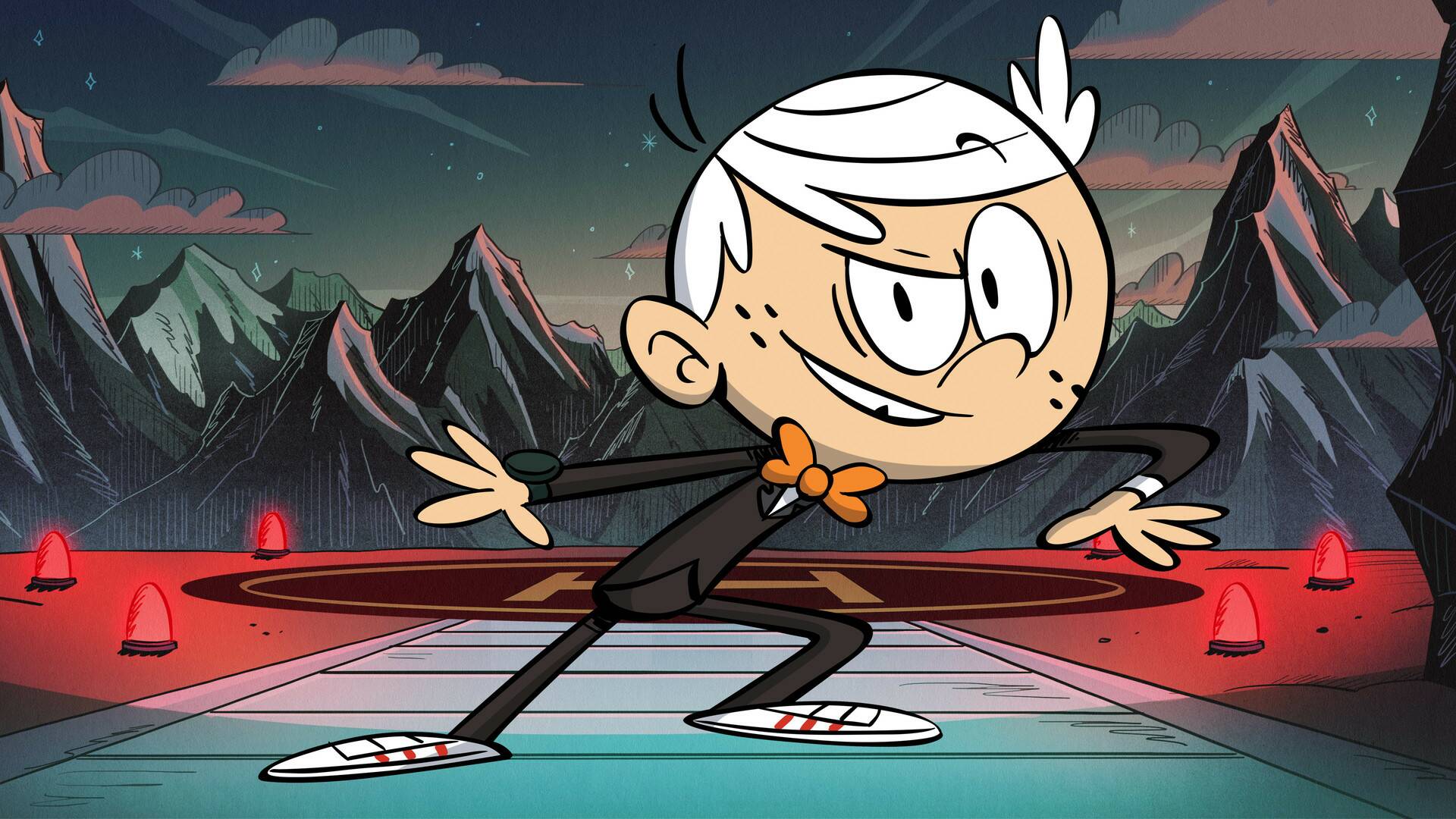 Sin tiempo para espiar: una peli de Una casa de locos