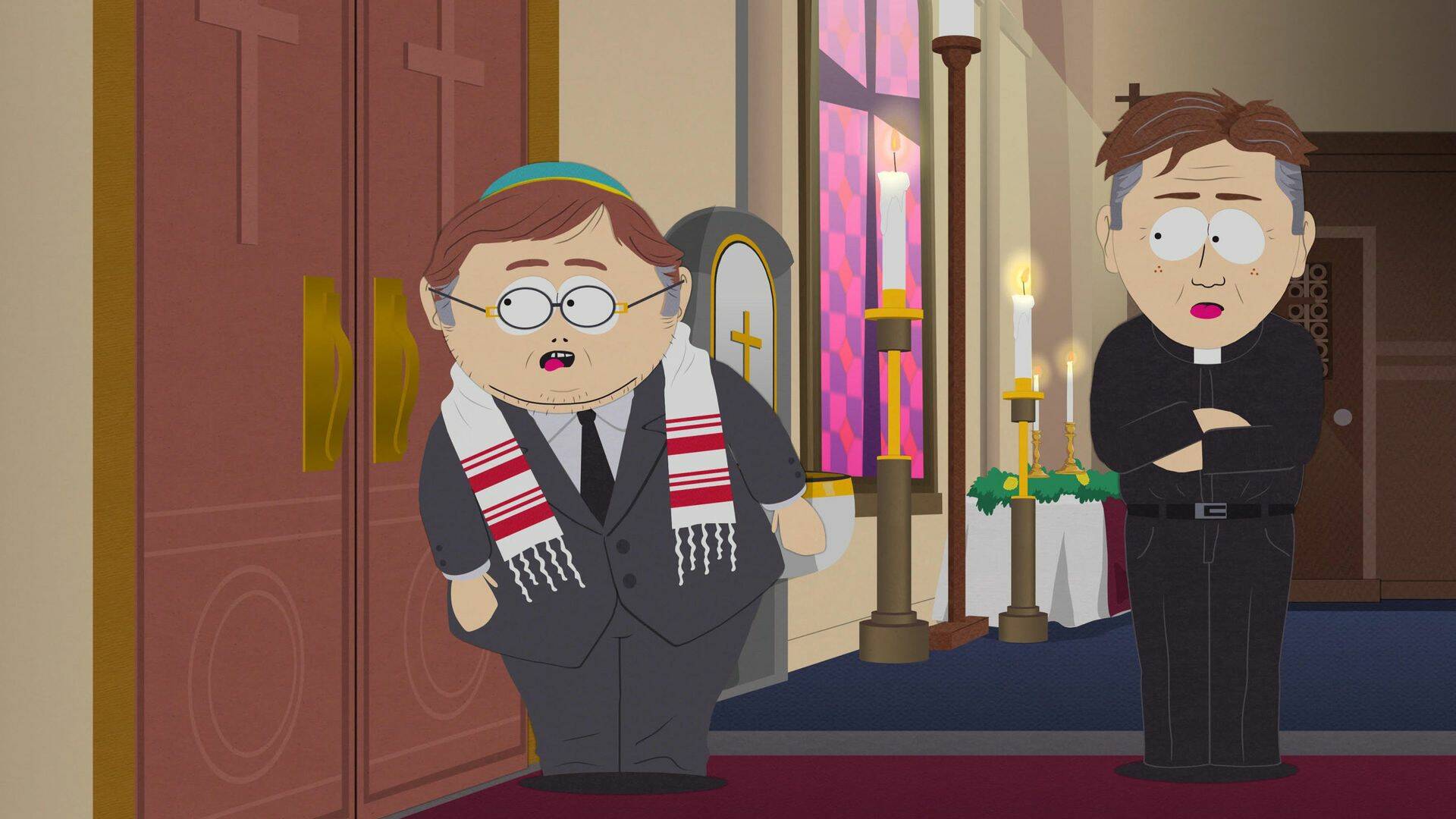 South Park: Post COVID - The Return of COVID