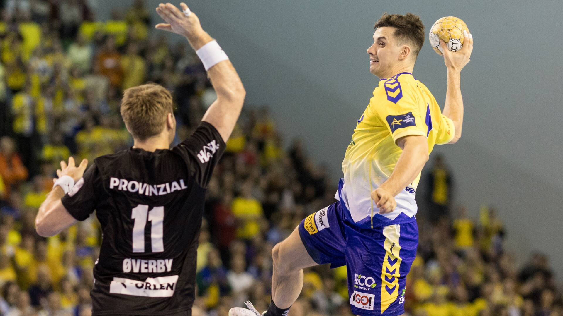 Cuartos de final: Bidasoa - Melsungen