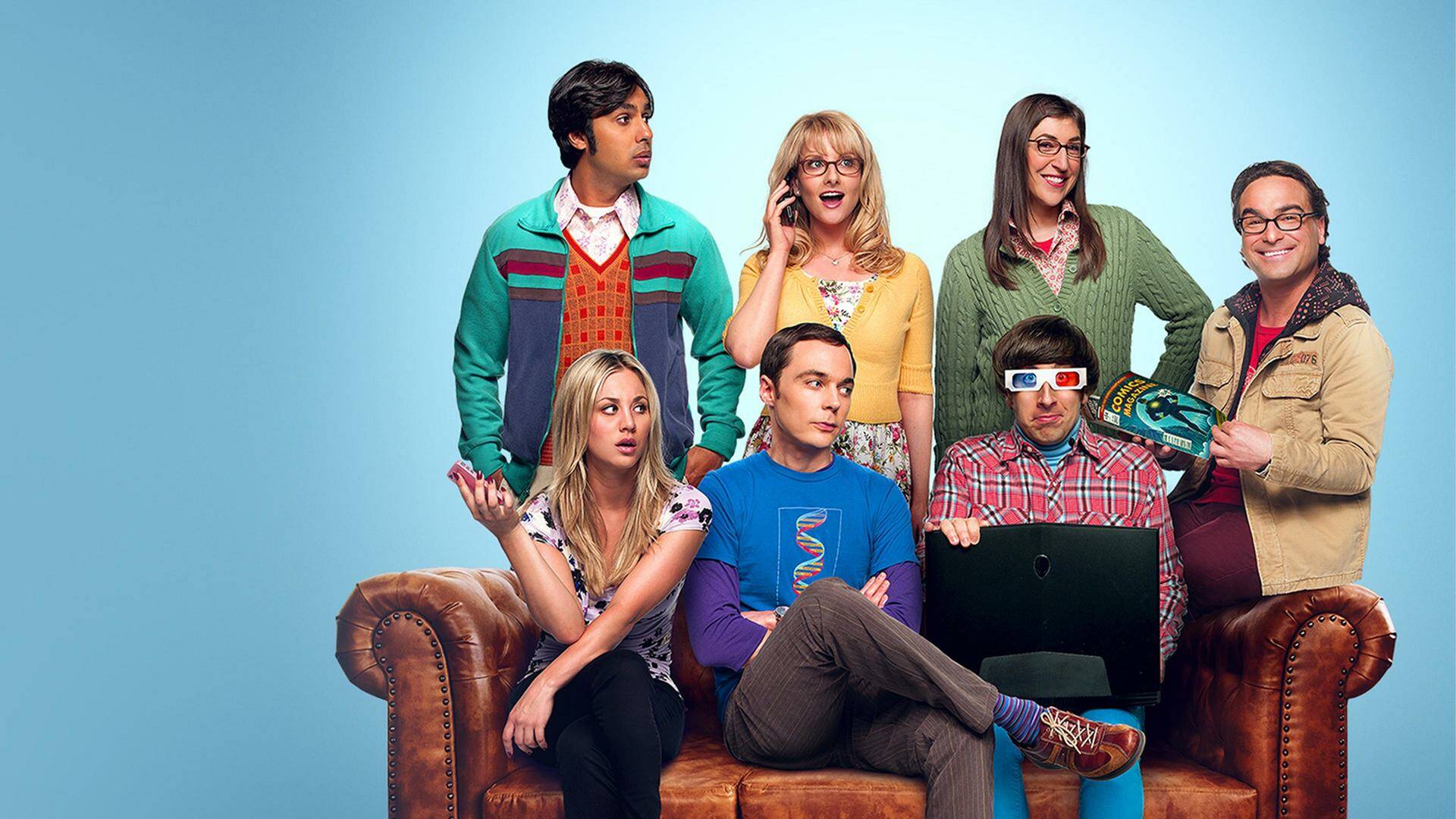 The Big Bang Theory (T11): Ep.1 La proposición de la proposición