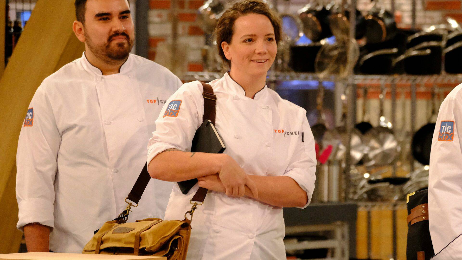 Top Chef (T19): Dinner in Zero Gravity