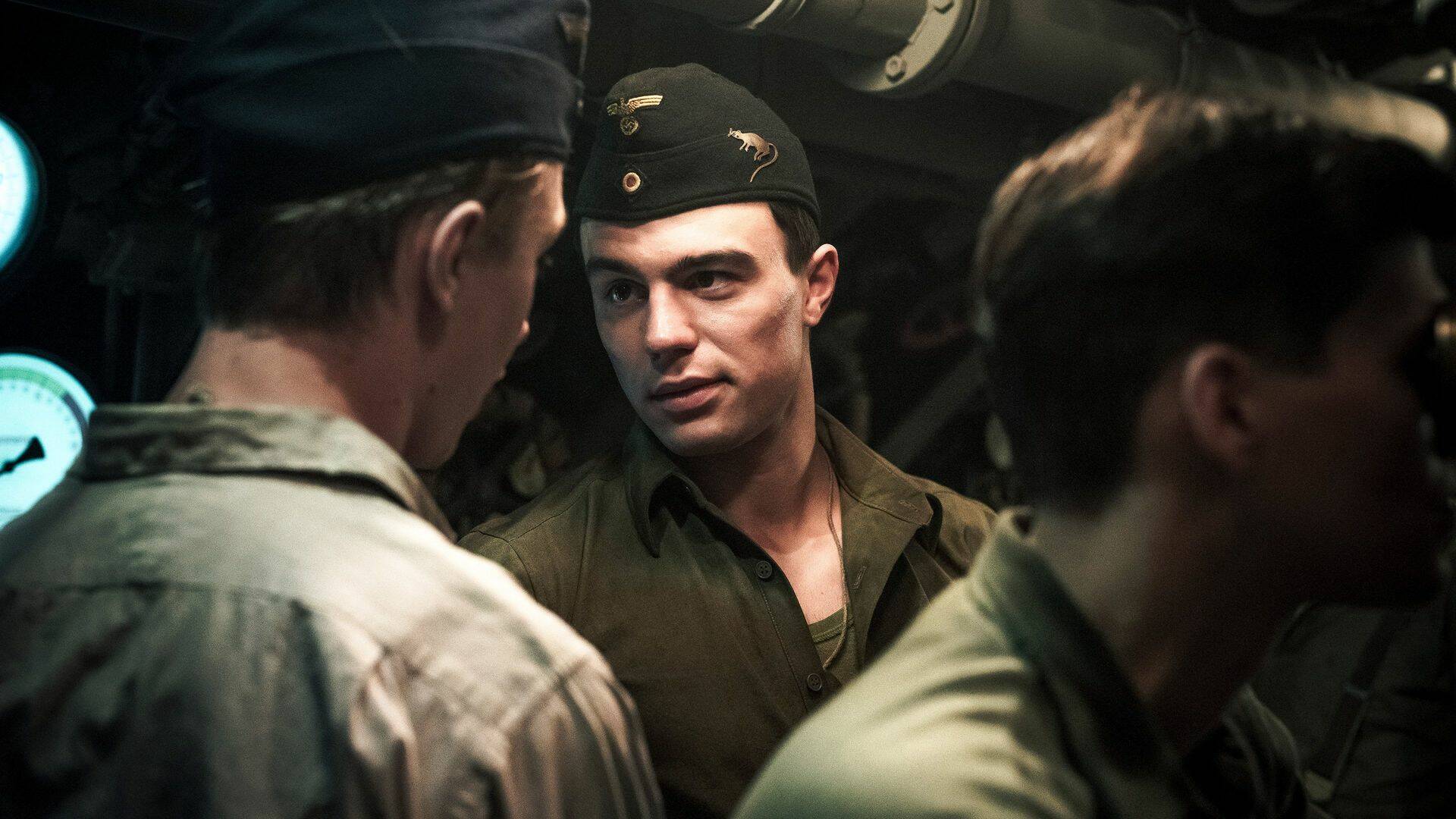 Das Boot (El... (T4): Ep.1 Un héroe alemán
