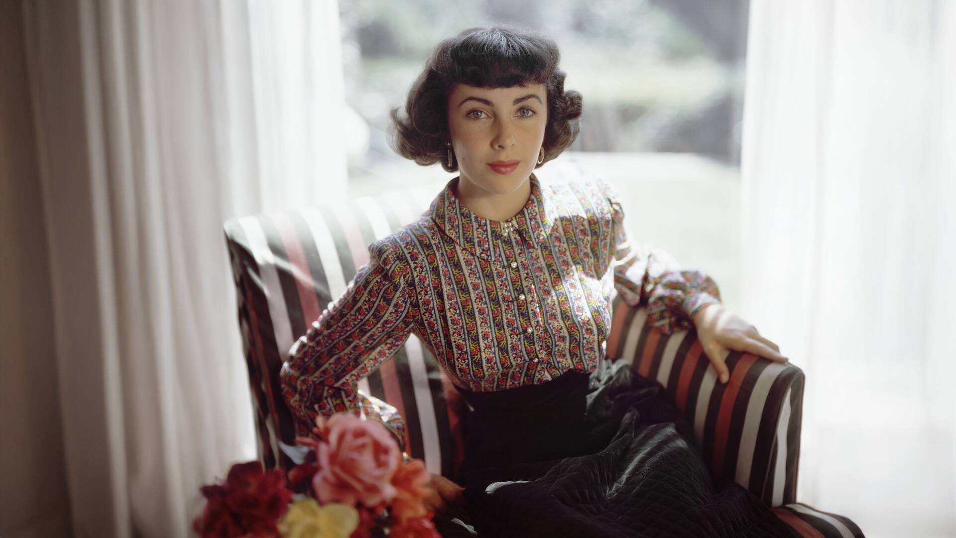 Elizabeth Taylor: la...: Pasión