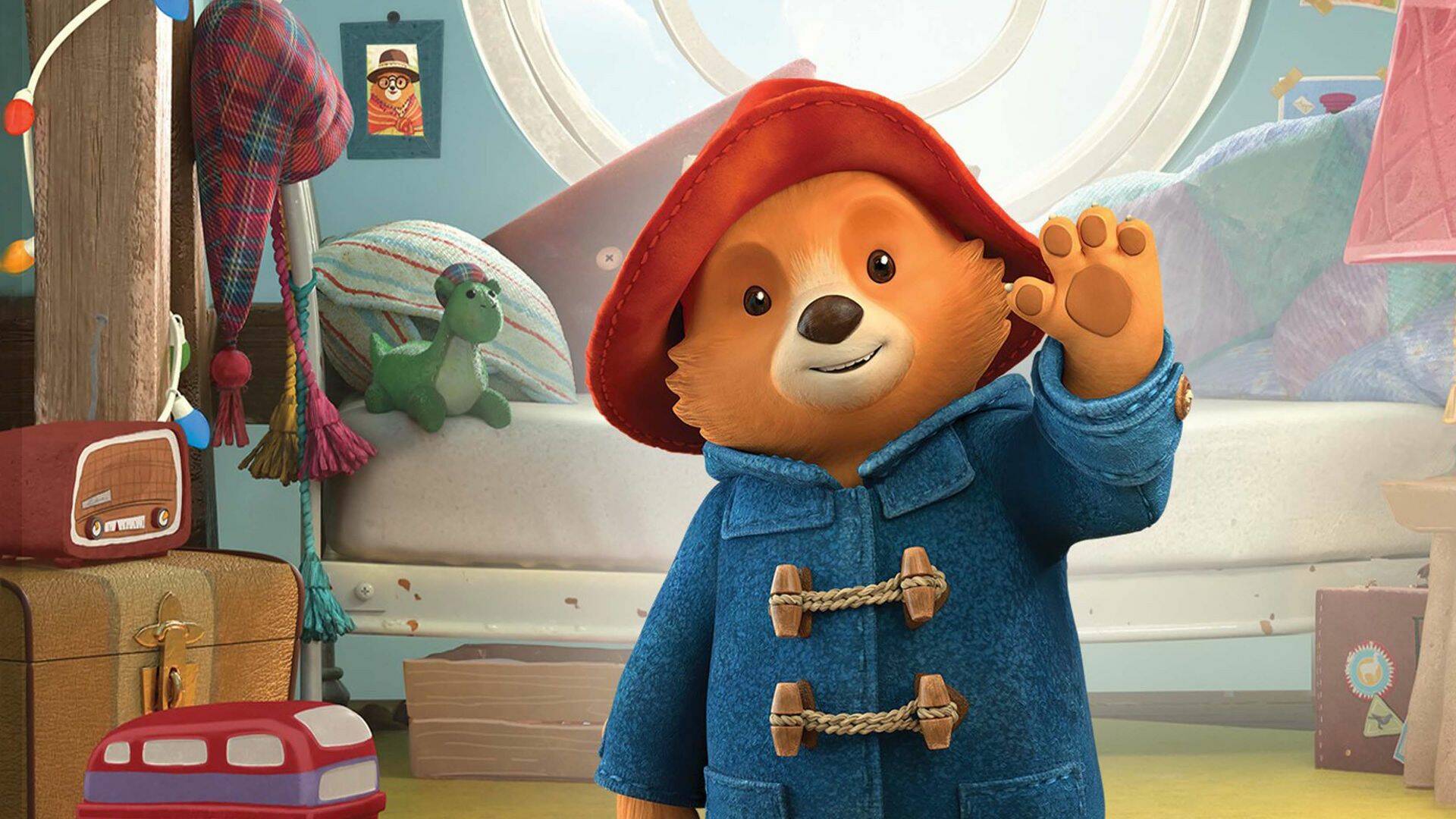 Las aventuras de Paddington