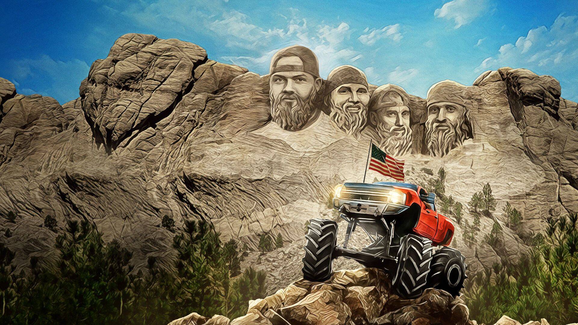 Diesel brothers (T7): Liberad al Kraken