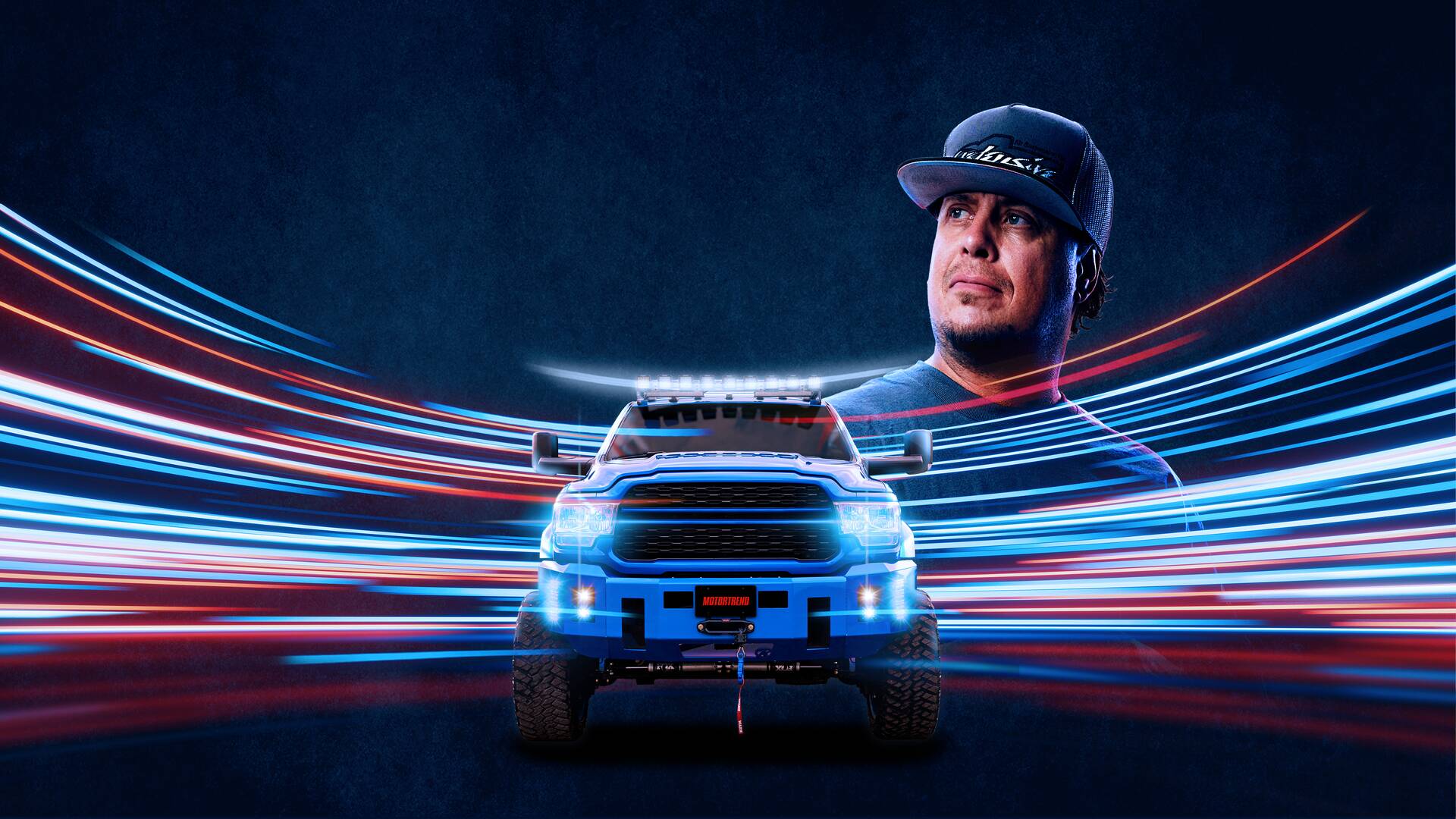 Texas Metal (T4): Coupe Blue Thunder Parte 1