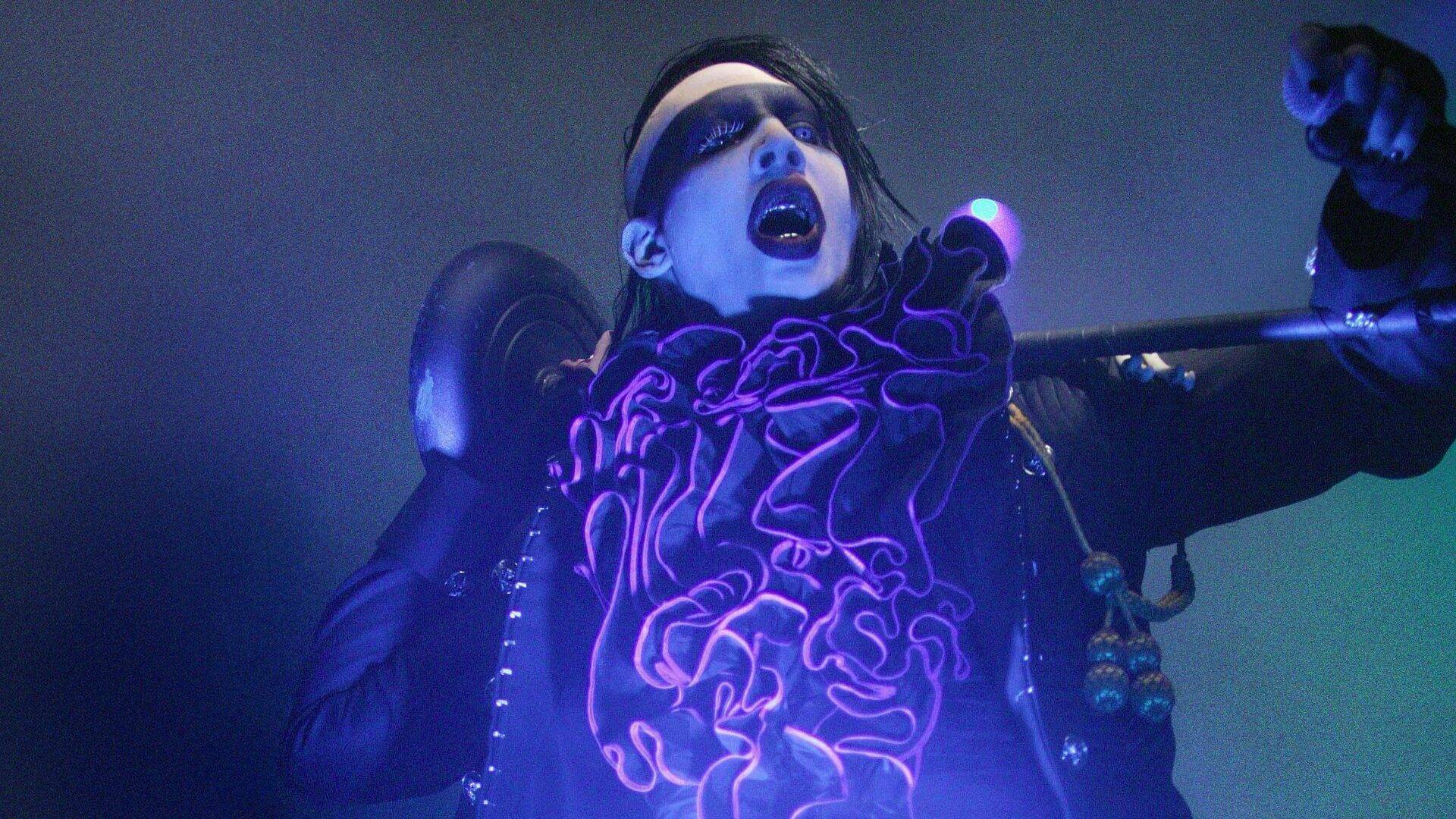 Marilyn Manson: descenso a los infiernos