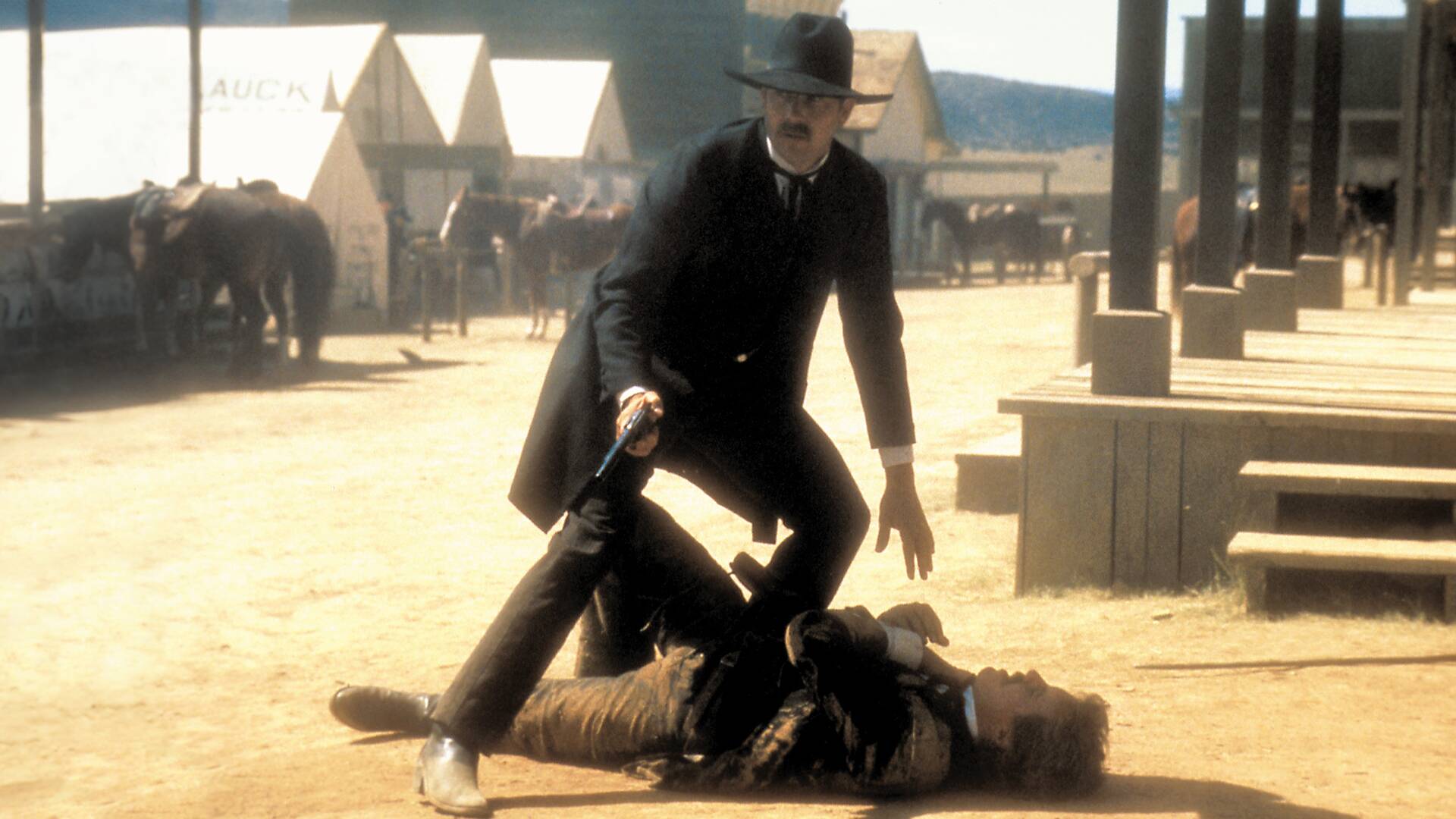Wyatt Earp
