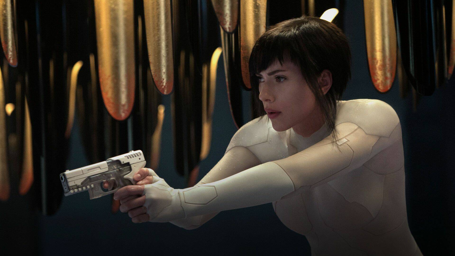 Ghost in the Shell: El alma de la máquina