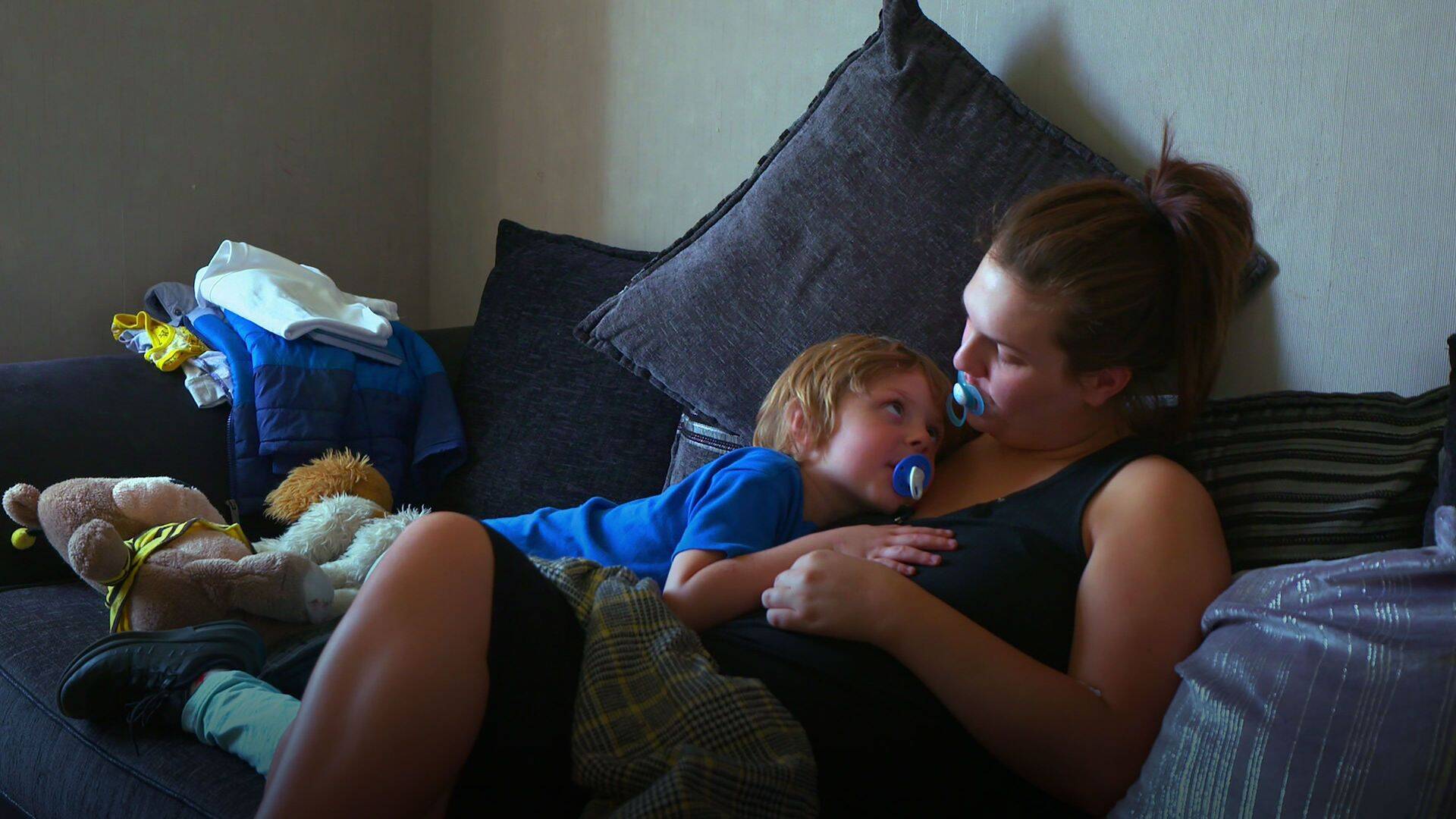 Teen Mom UK (T7): Nuevo mundo