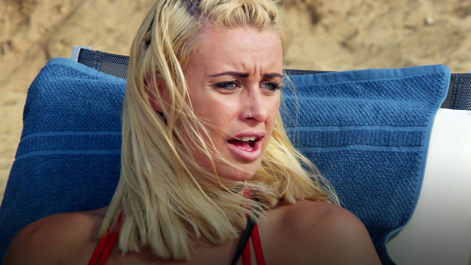 Ex on the Beach (T6): El pesar de Harriette