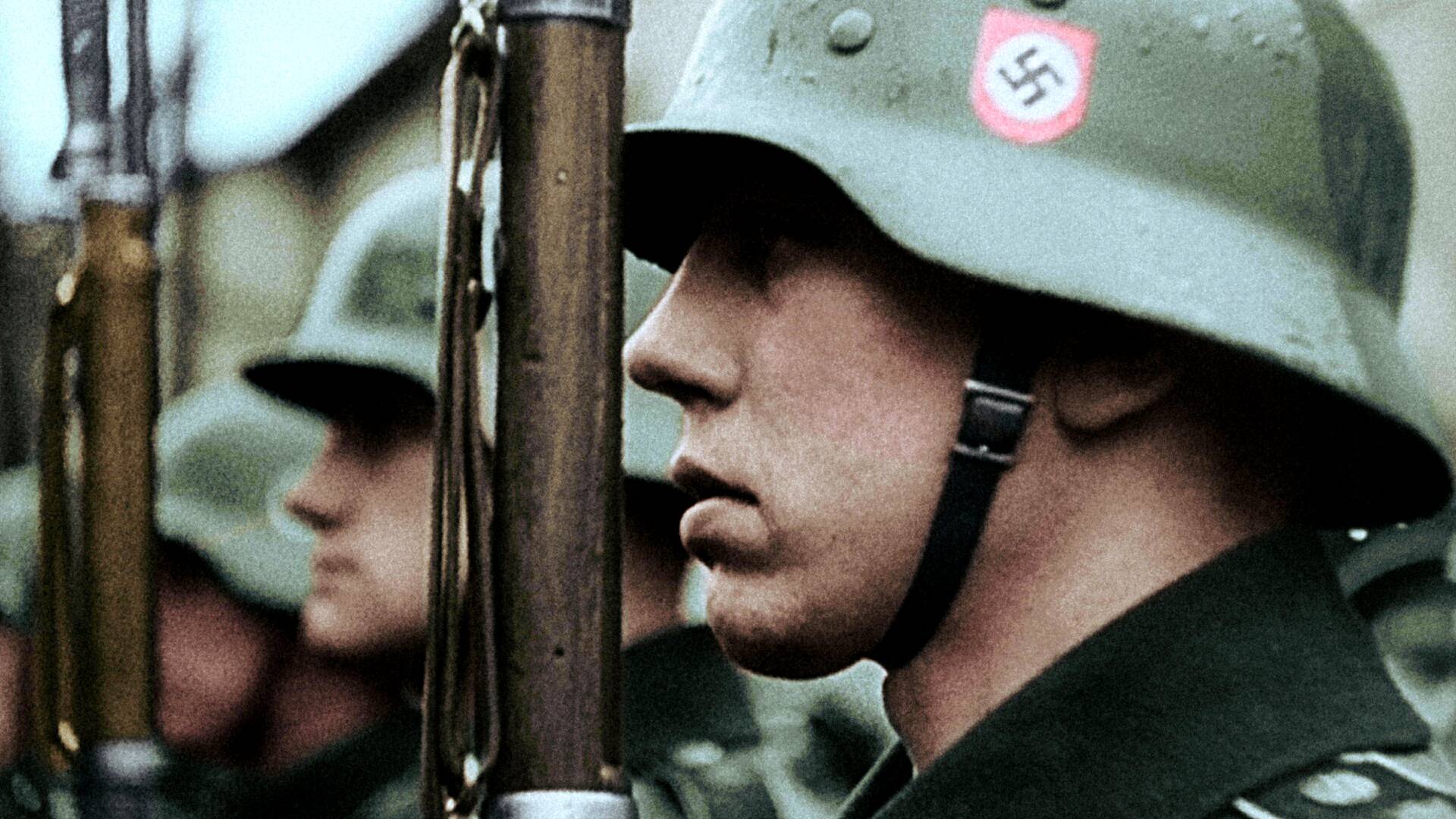 Nazis: El castillo de las obras de arte