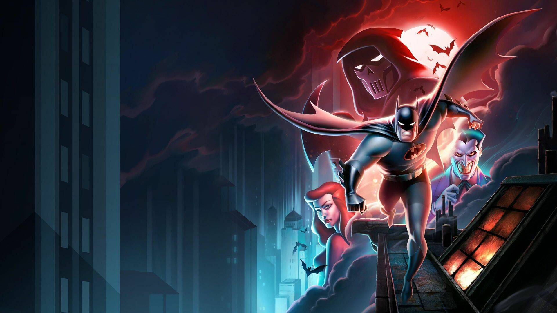 Batman: la máscara del fantasma