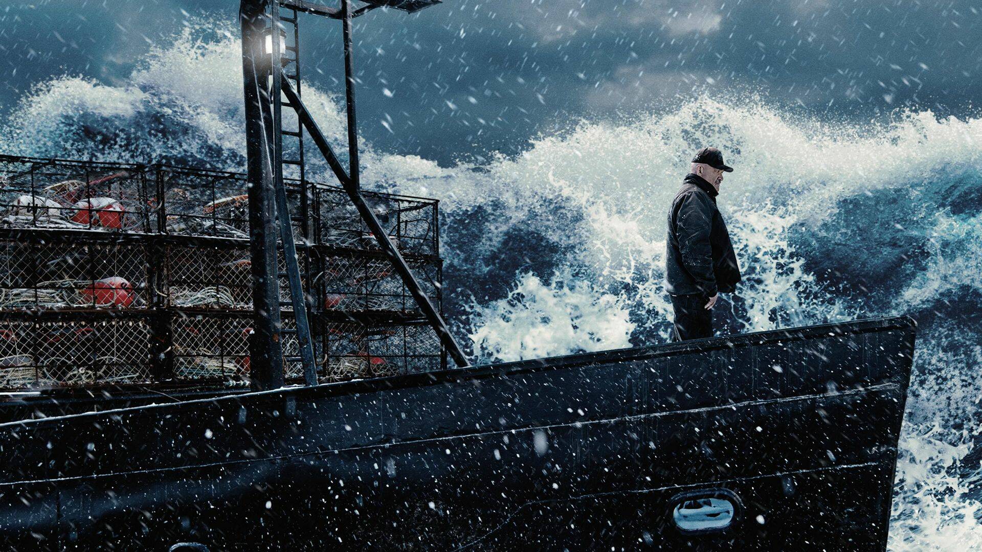 Pesca radical: Bajo el arma