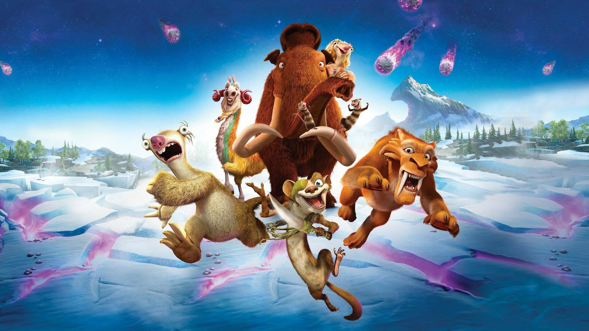 Ice Age: El gran cataclismo