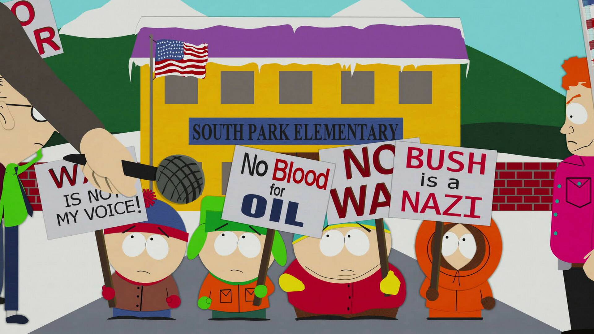 South Park (T7)