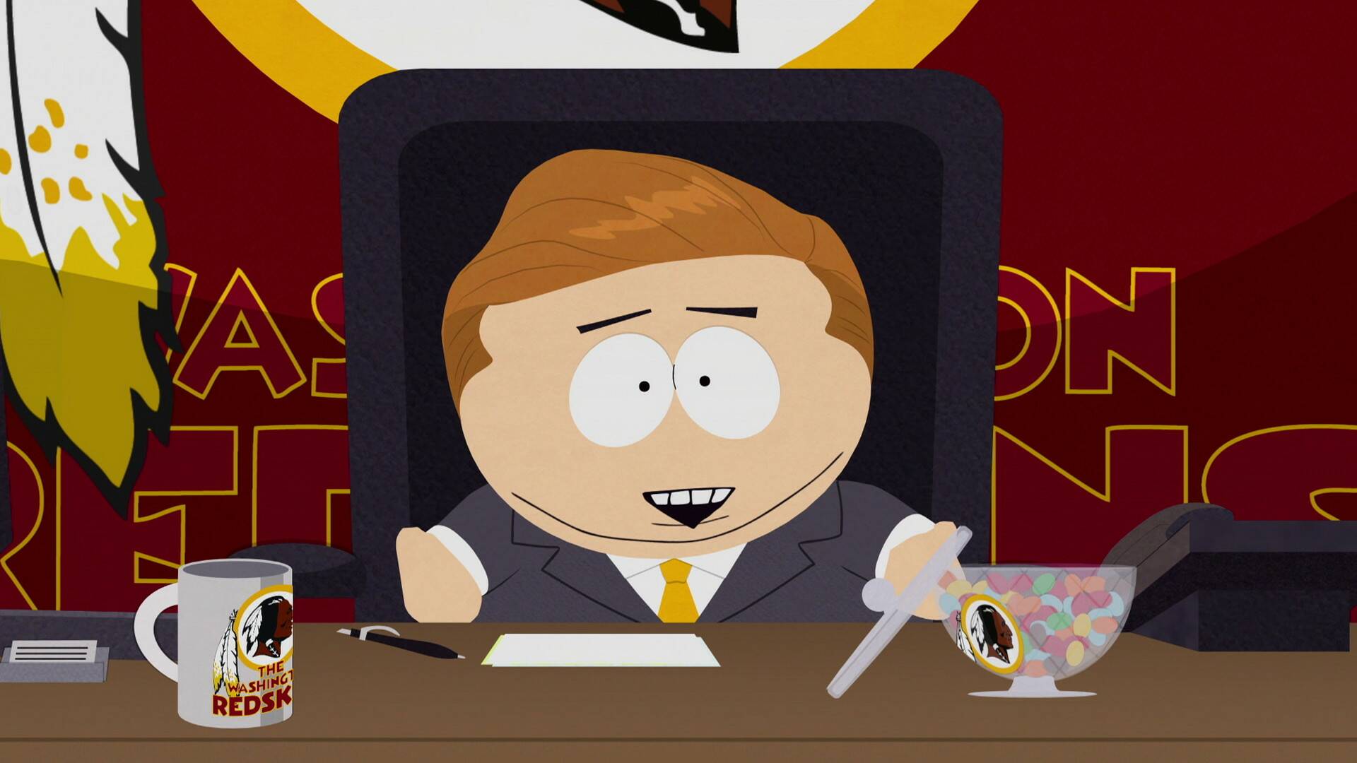 South Park (T18): Ep.7 Fundamentada en Vindaloop