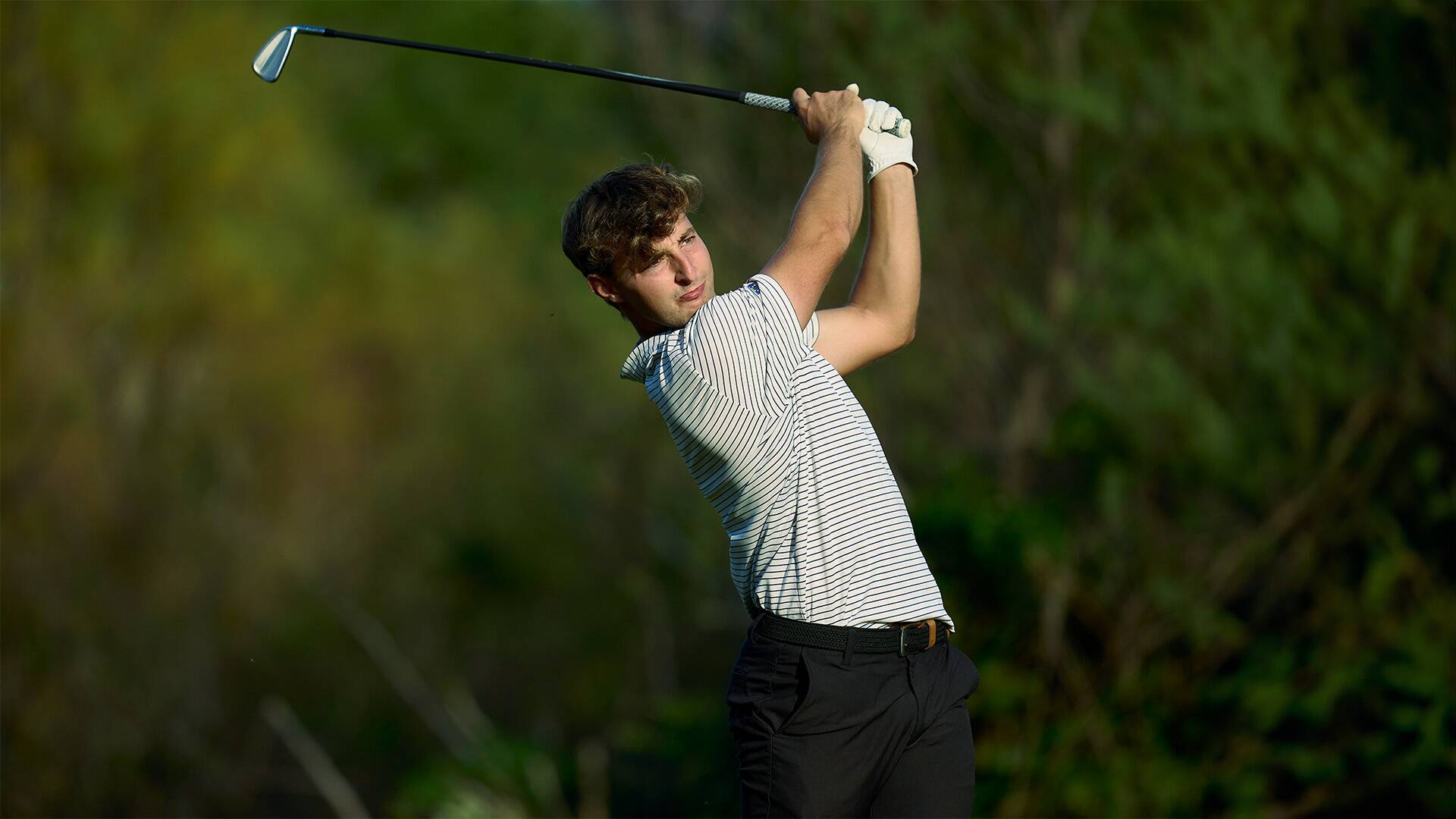Sueños de Golf (2024): Albert Boneta: Un lobo en el Circuito Europeo