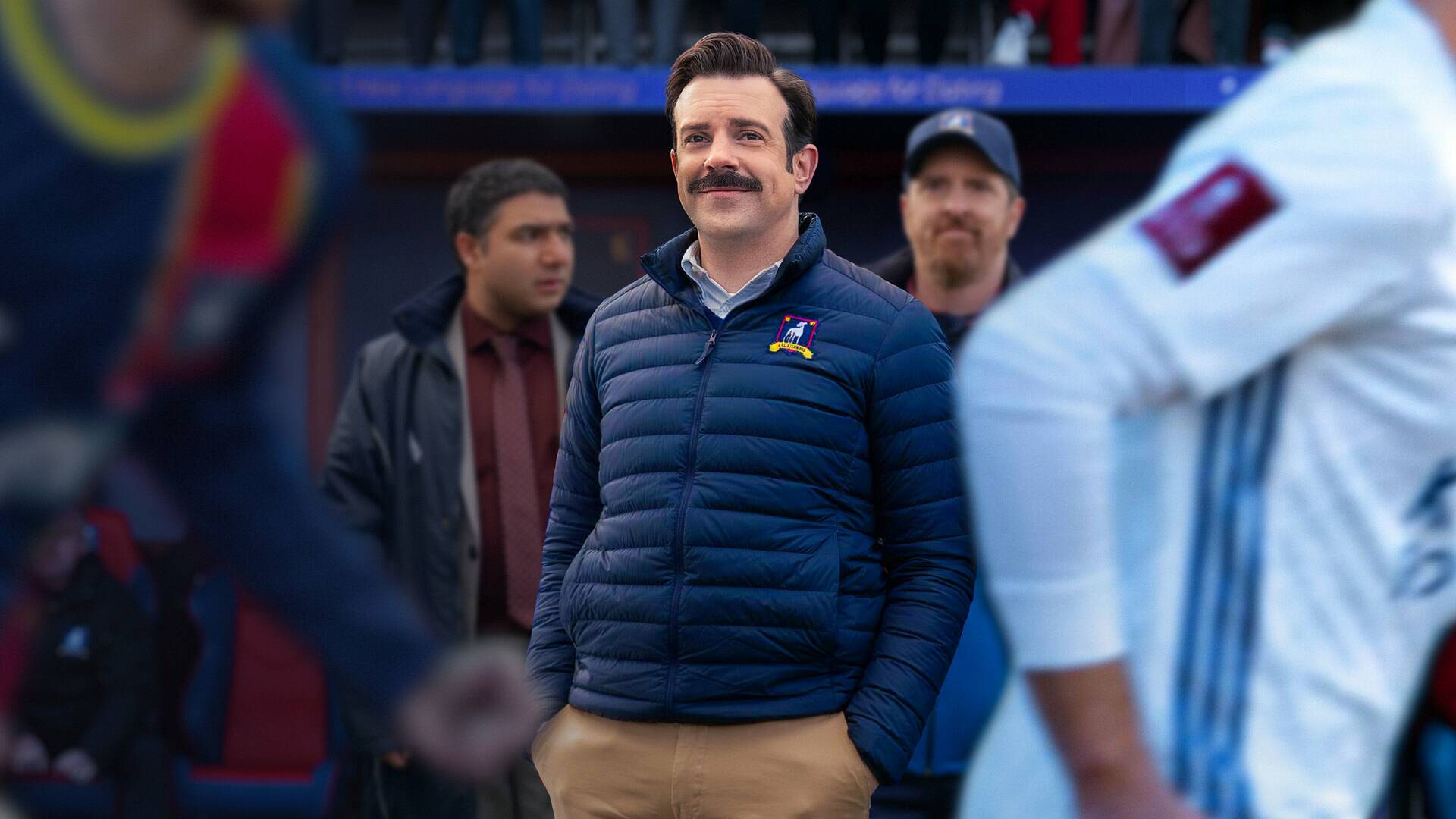Ted Lasso (T2): Ep.8 Man City