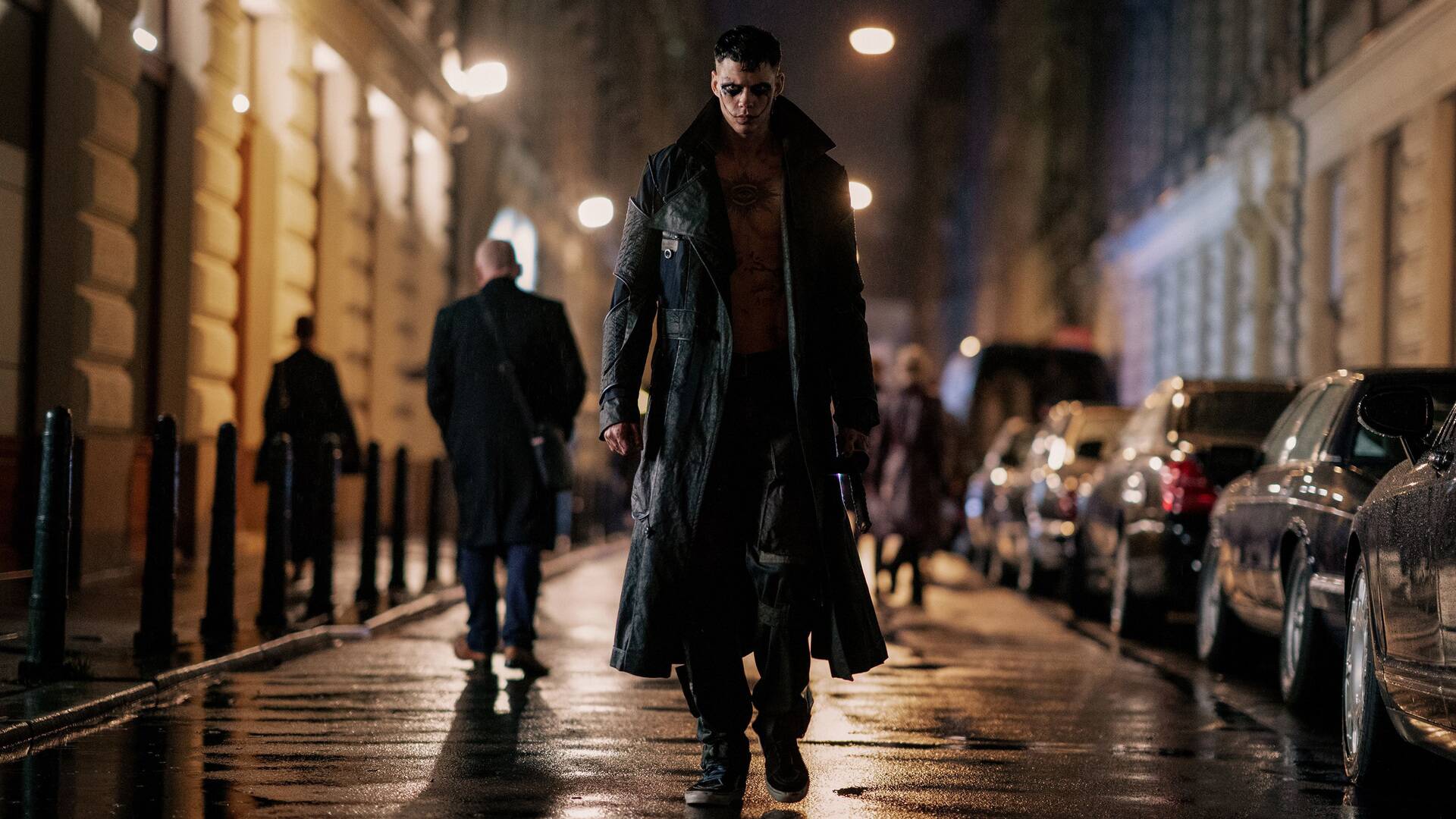 (LSE) - El cuervo (The Crow)